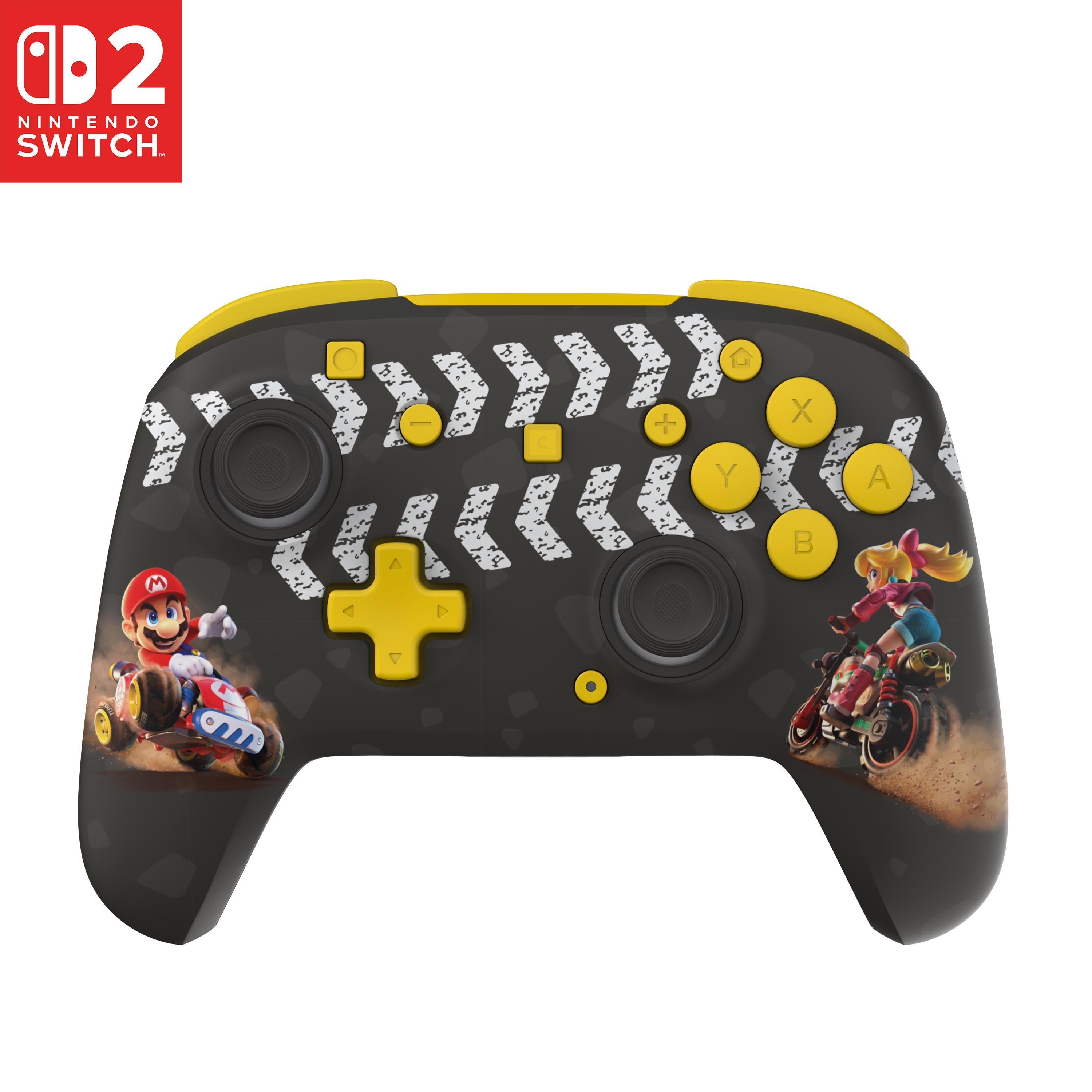 TURTLE BEACH Manette sans Fil Mario Kart World Nintendo Switch 2