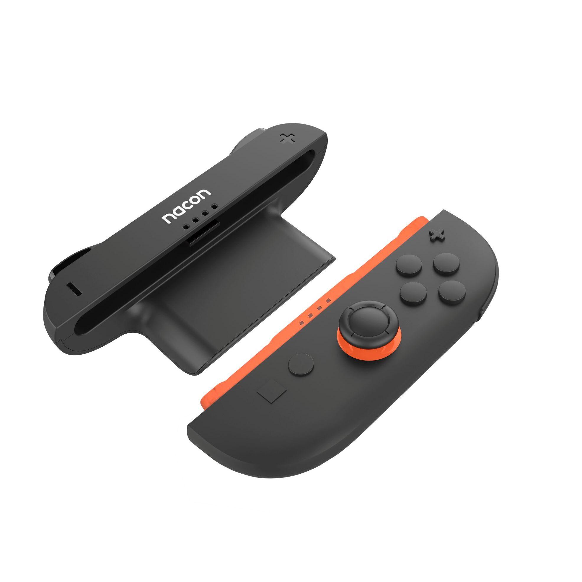 Voir la diapositive 3 : NACON Pack de 2 Batteries Externes pour Joy-con Nintendo Switch 2
