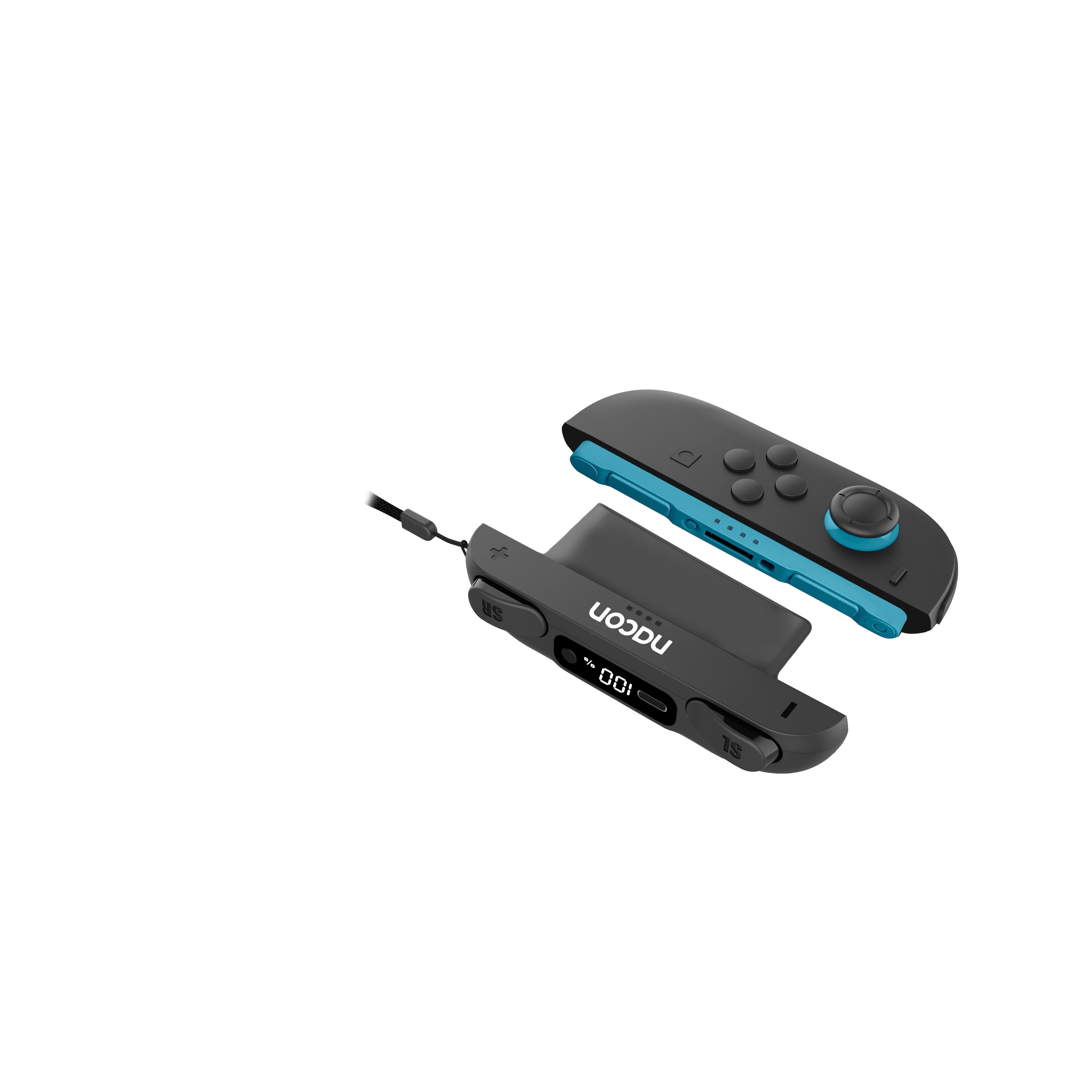 Voir la diapositive 7 : NACON Pack de 2 Batteries Externes pour Joy-con Nintendo Switch 2