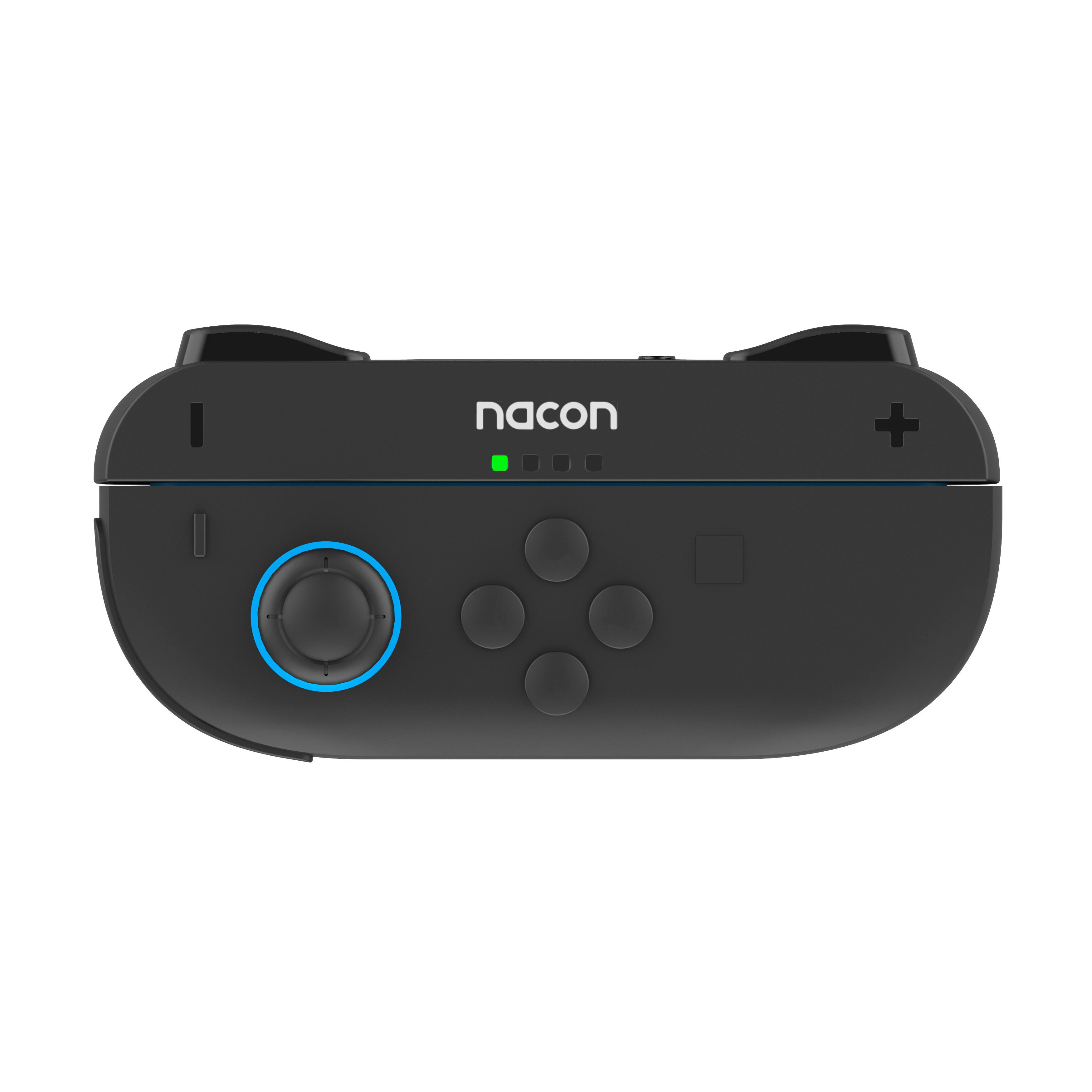 Voir la diapositive 8 : NACON Pack de 2 Batteries Externes pour Joy-con Nintendo Switch 2