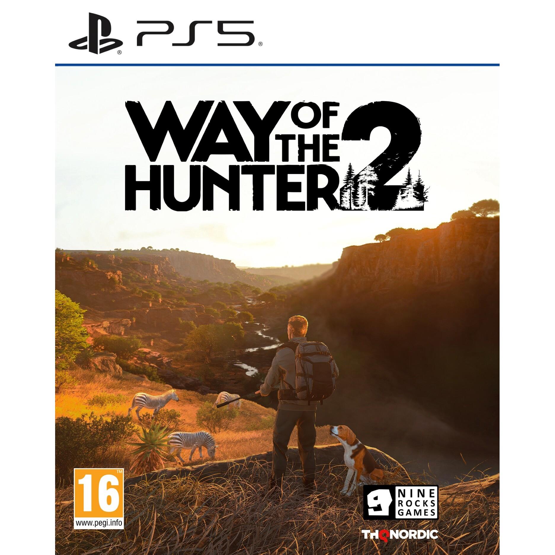 Way Of The Hunter 2 PS5