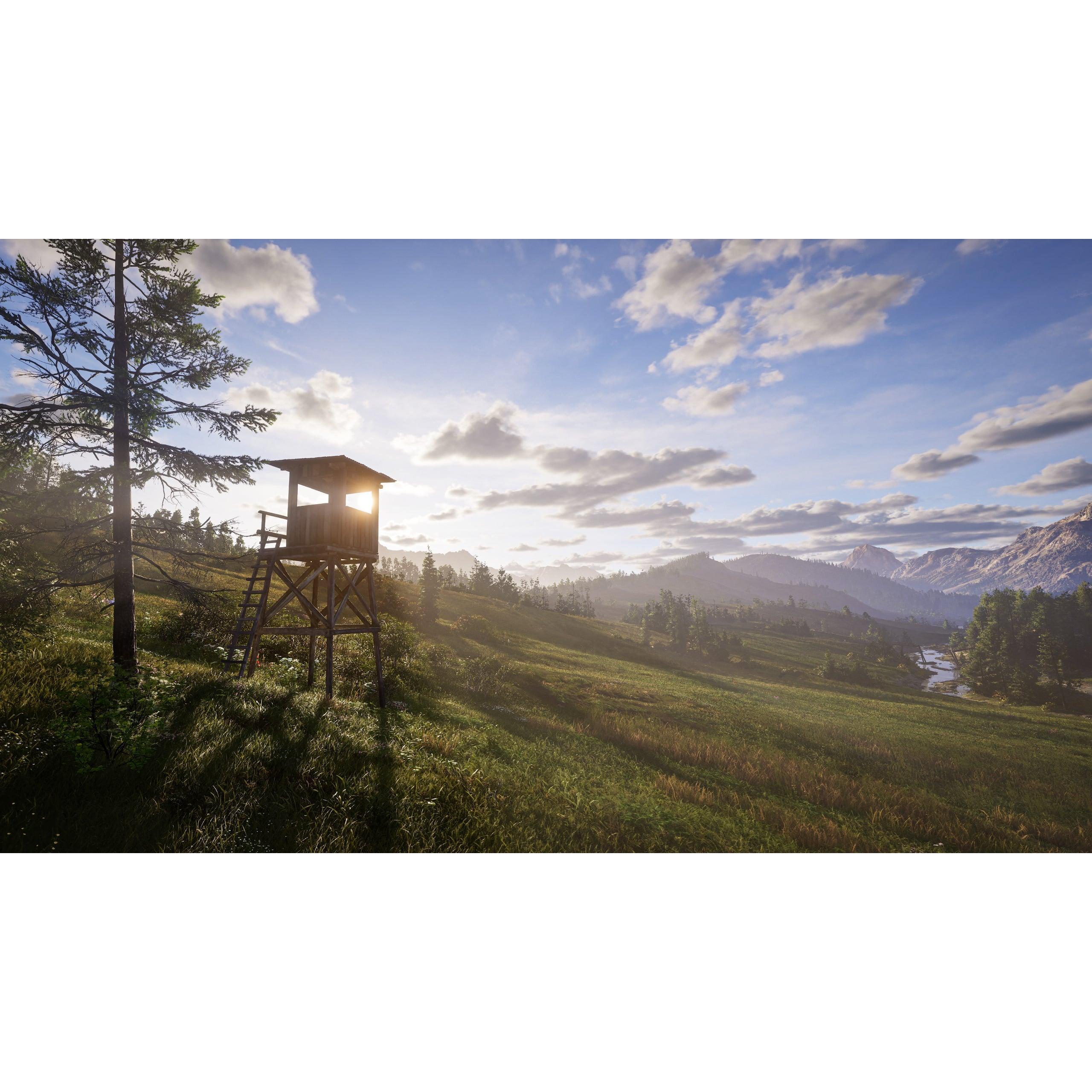 Voir la diapositive 3 : Way Of The Hunter 2 PS5