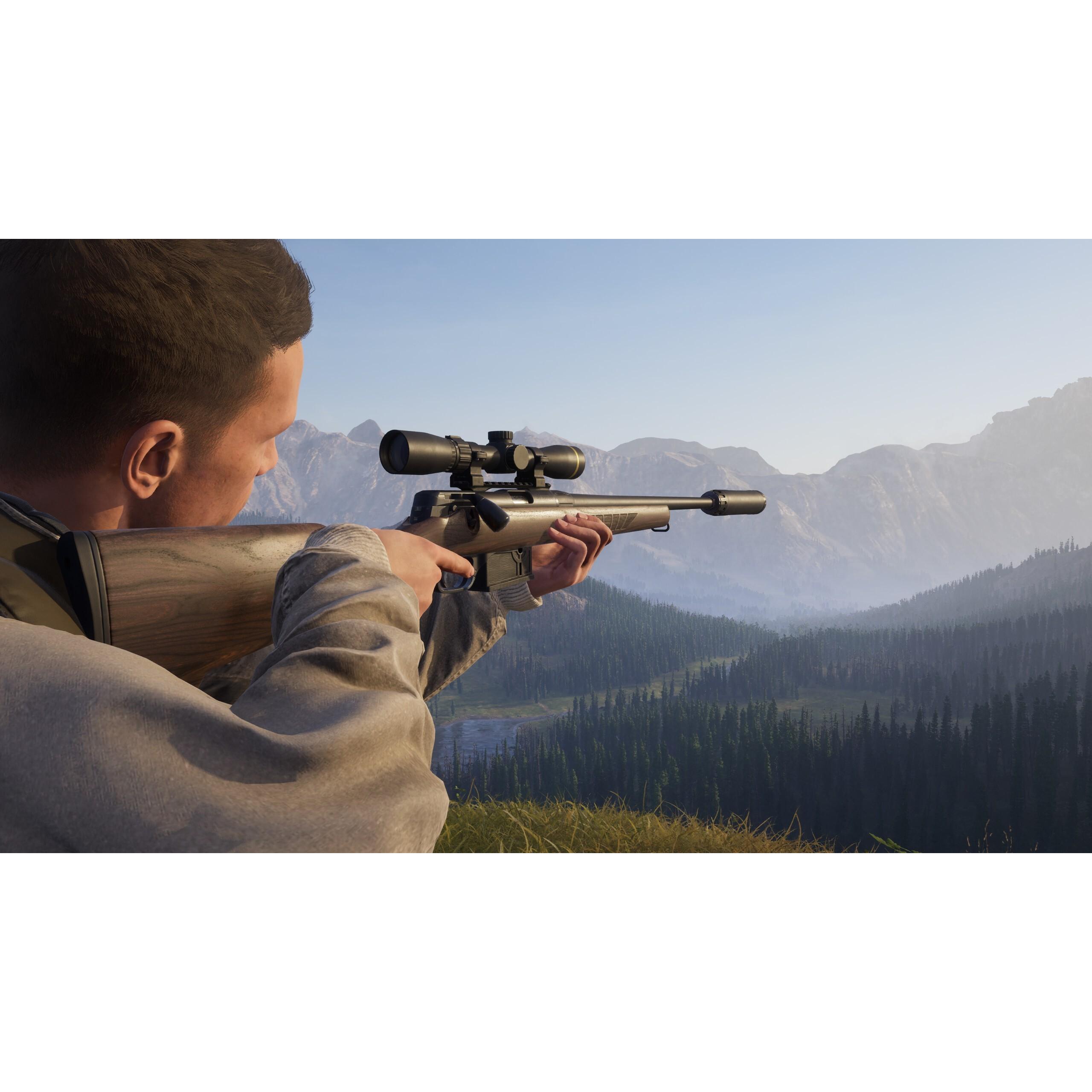 Voir la diapositive 4 : Way Of The Hunter 2 PS5