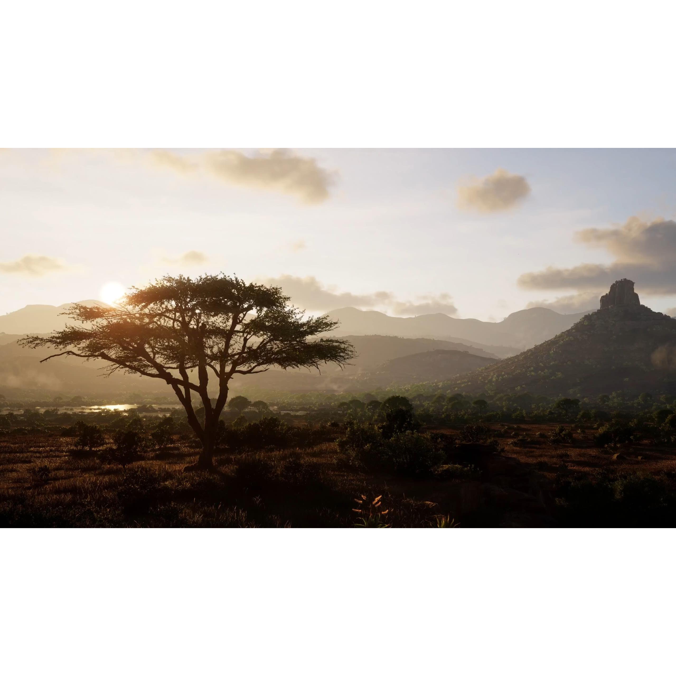 Voir la diapositive 5 : Way Of The Hunter 2 PS5