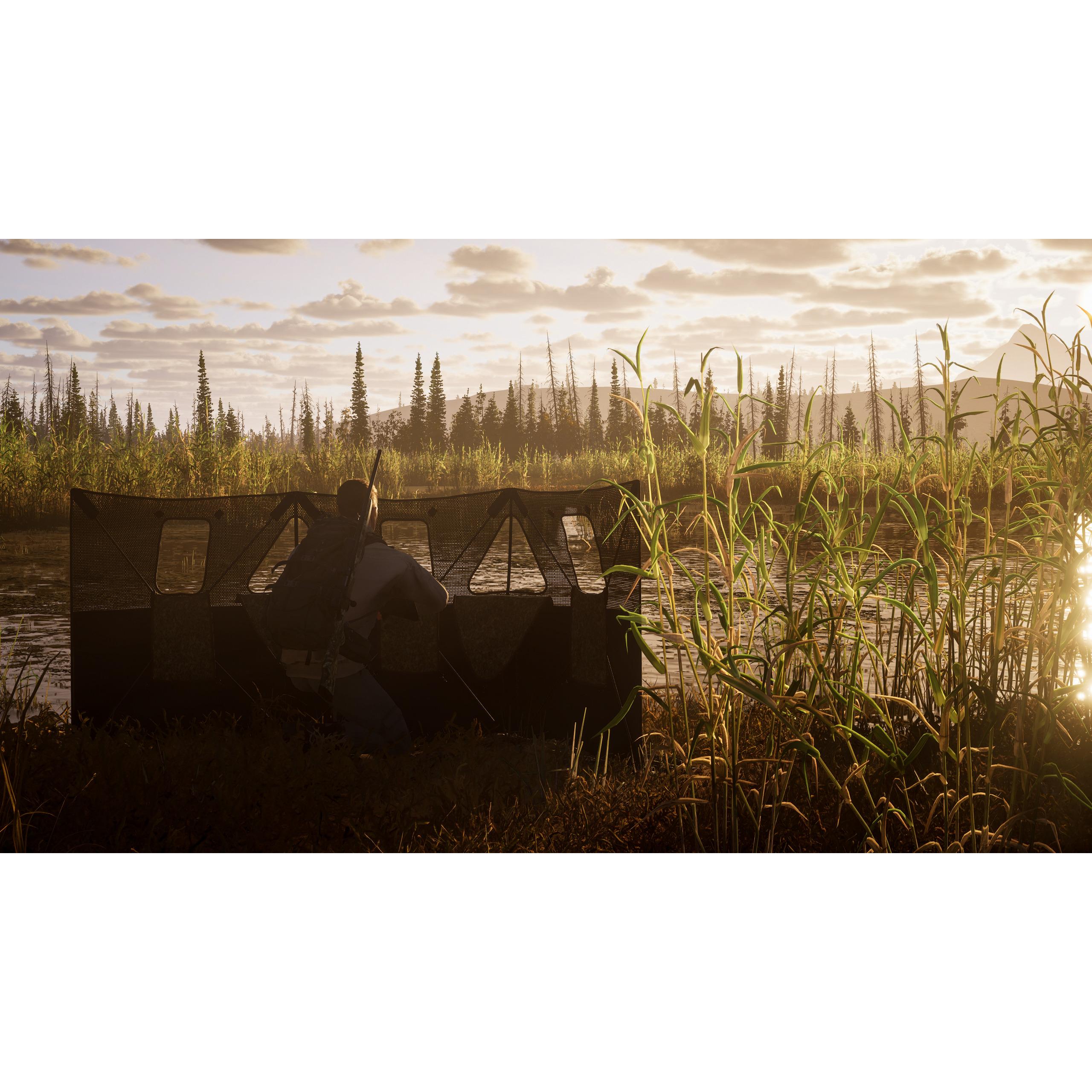 Voir la diapositive 7 : Way Of The Hunter 2 PS5