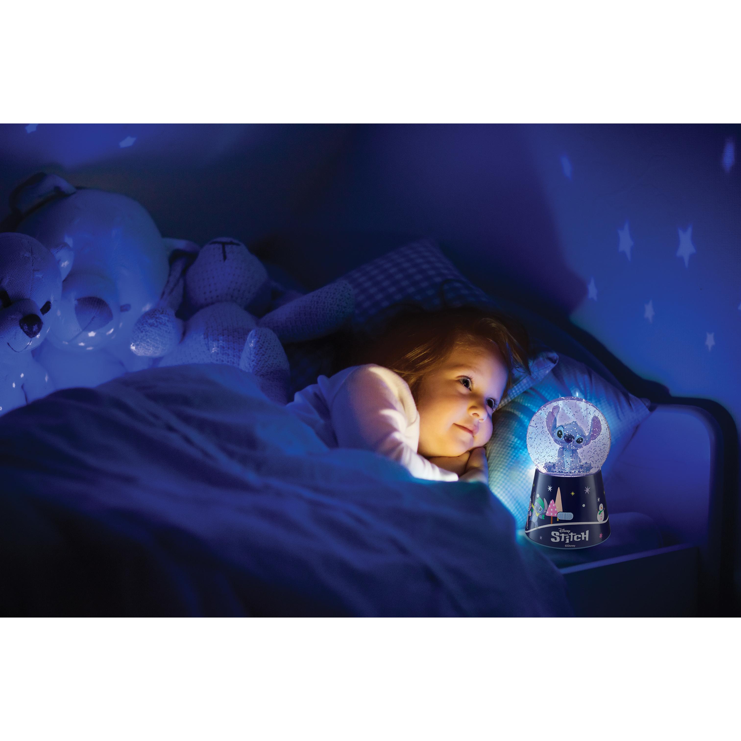 Voir la diapositive 8 : LEXIBOOK Enceinte portable Boule à Neige Stitch