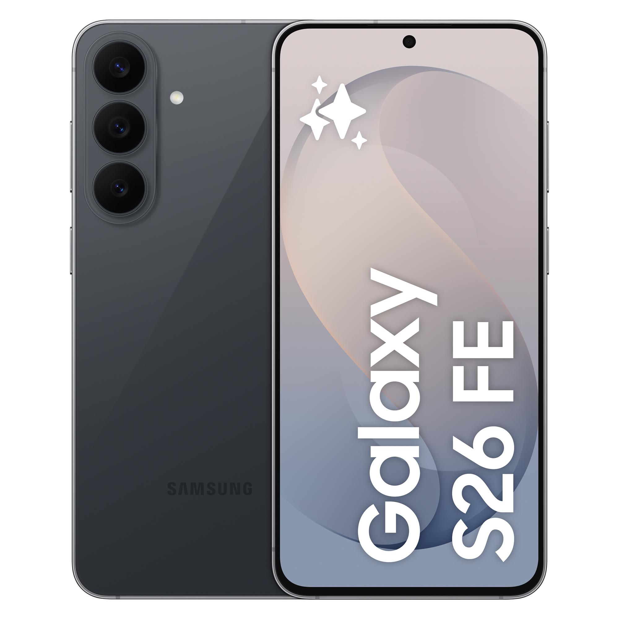 SAMSUNG Galaxy S26FE 512Go - Noir