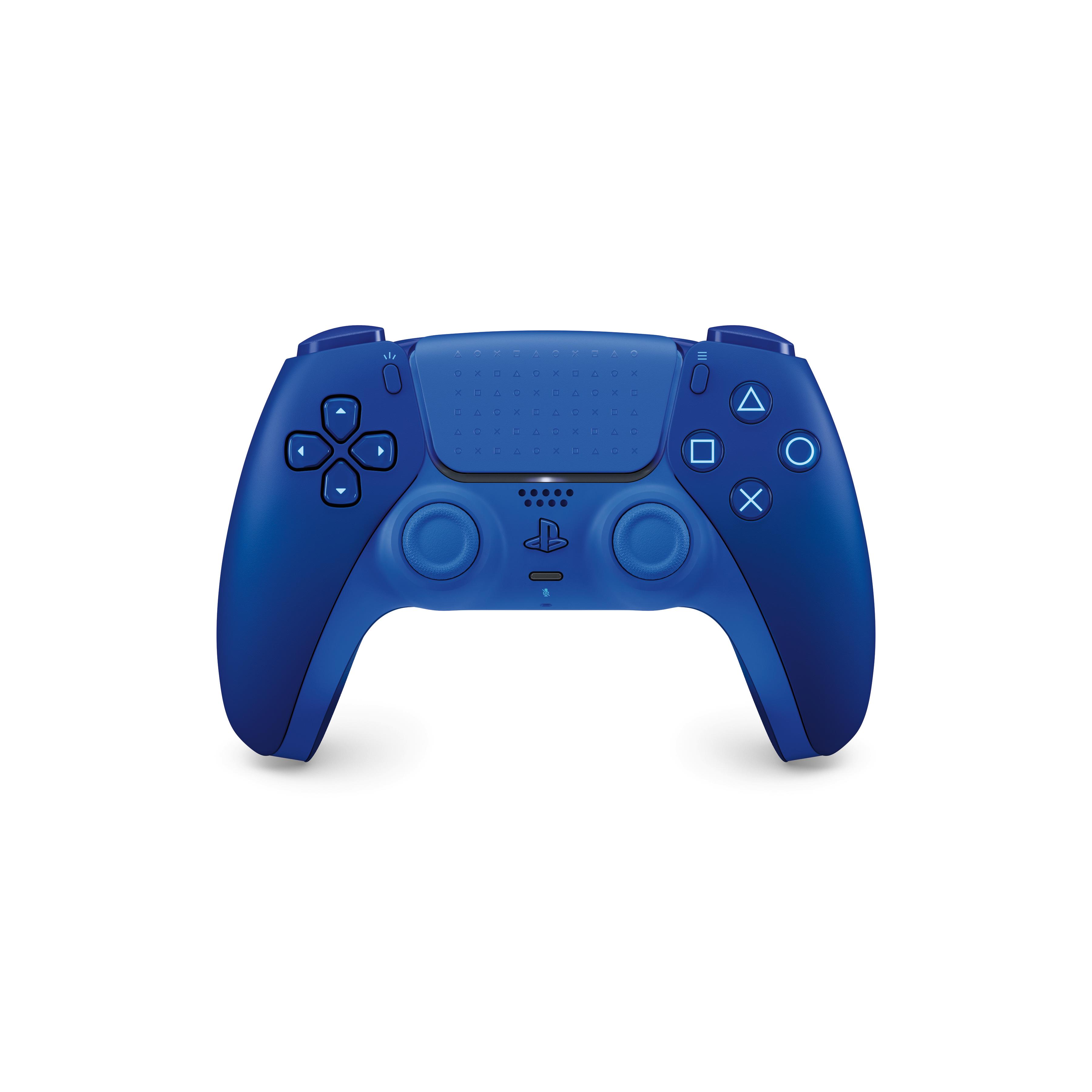 SONY Manette DualSense édition spéciale Icon Blue PS5