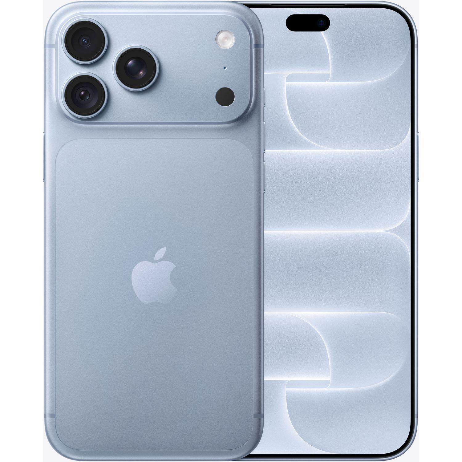 APPLE iPhone 18 Pro Max 256Go - Glacier