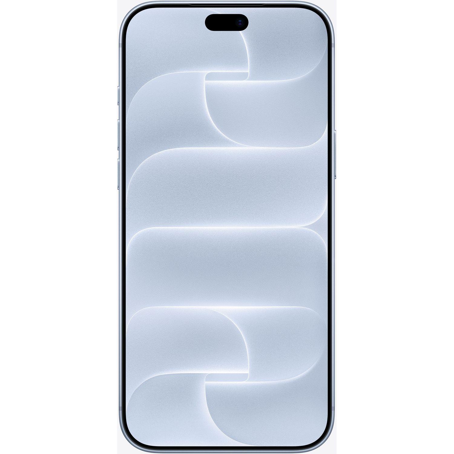 Voir la diapositive 2 : APPLE iPhone 18 Pro Max 256Go - Glacier