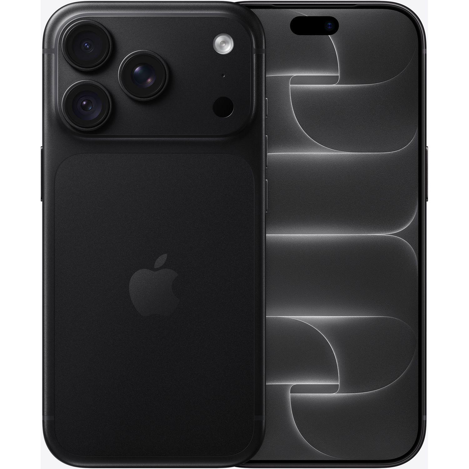 APPLE iPhone 18 Pro 256Go - Noir Profond