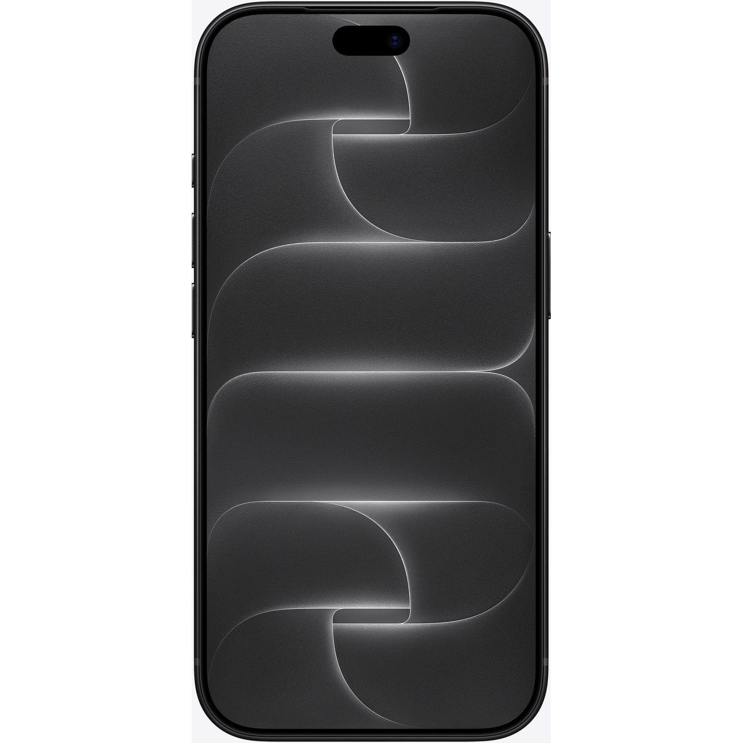 Voir la diapositive 2 : APPLE iPhone 18 Pro 256Go - Noir Profond