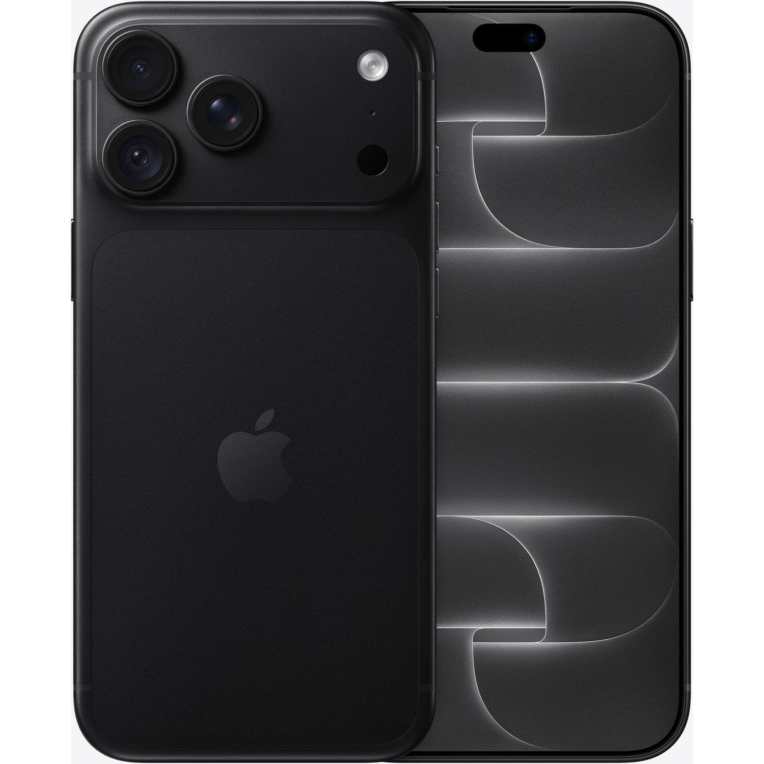 APPLE iPhone 18 Pro Max 512Go - Noir Profond