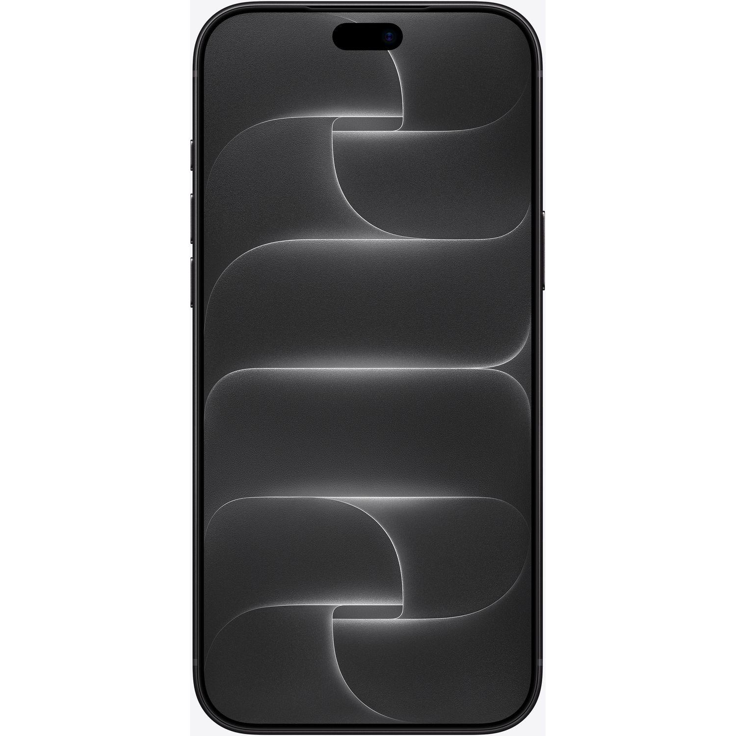Voir la diapositive 2 : APPLE iPhone 18 Pro Max 512Go - Noir Profond