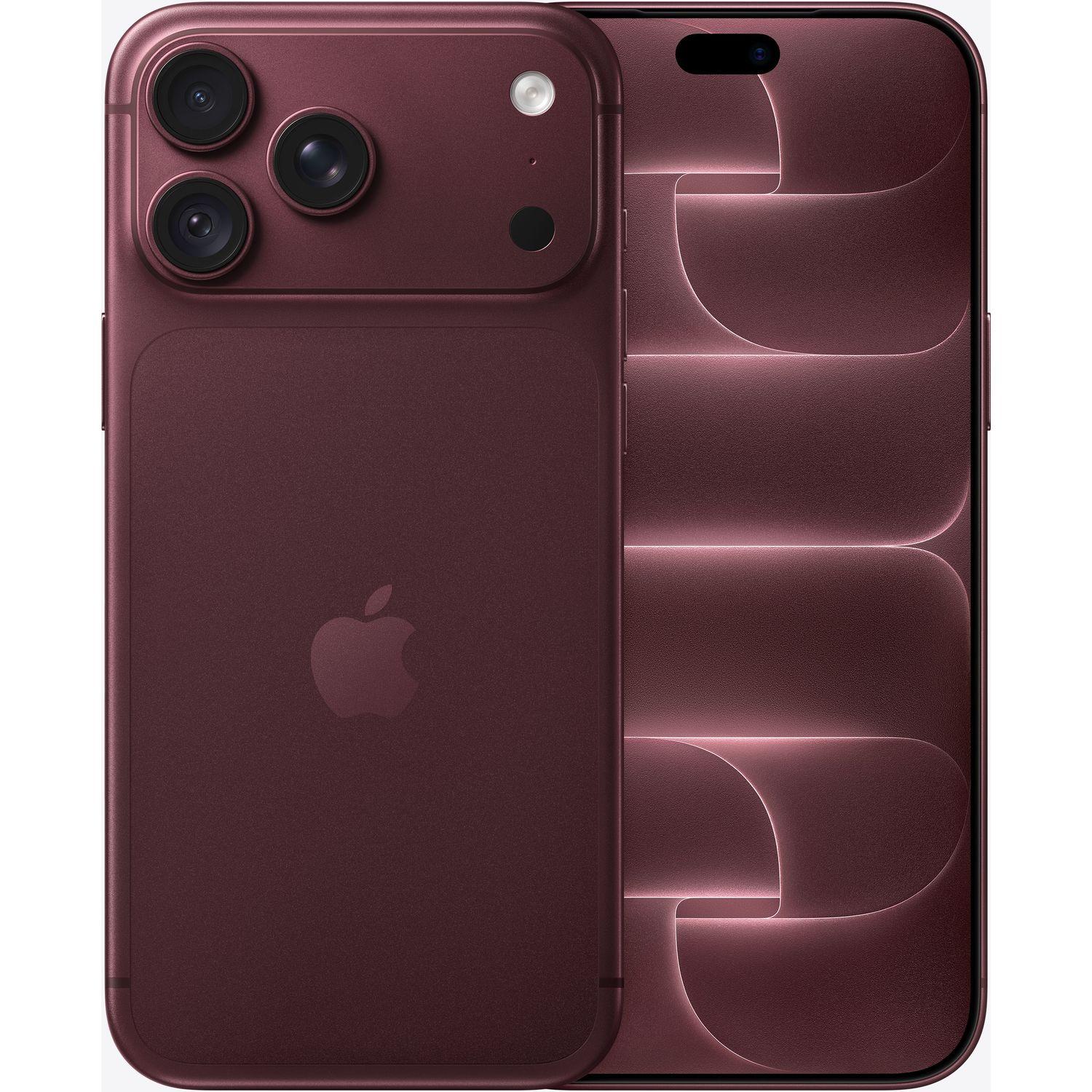 APPLE iPhone 18 Pro Max 256Go - Bordeaux