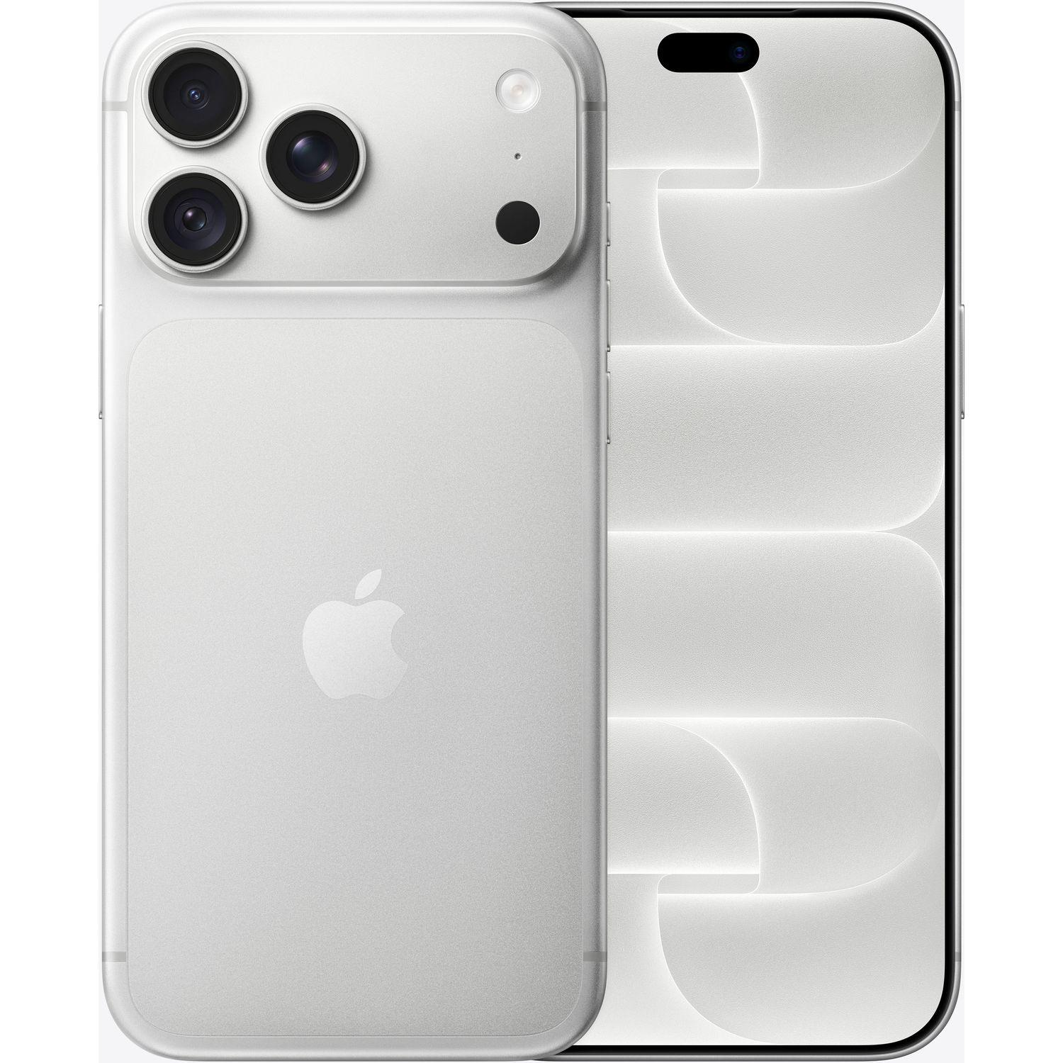 APPLE iPhone 18 Pro Max 512Go - Argent