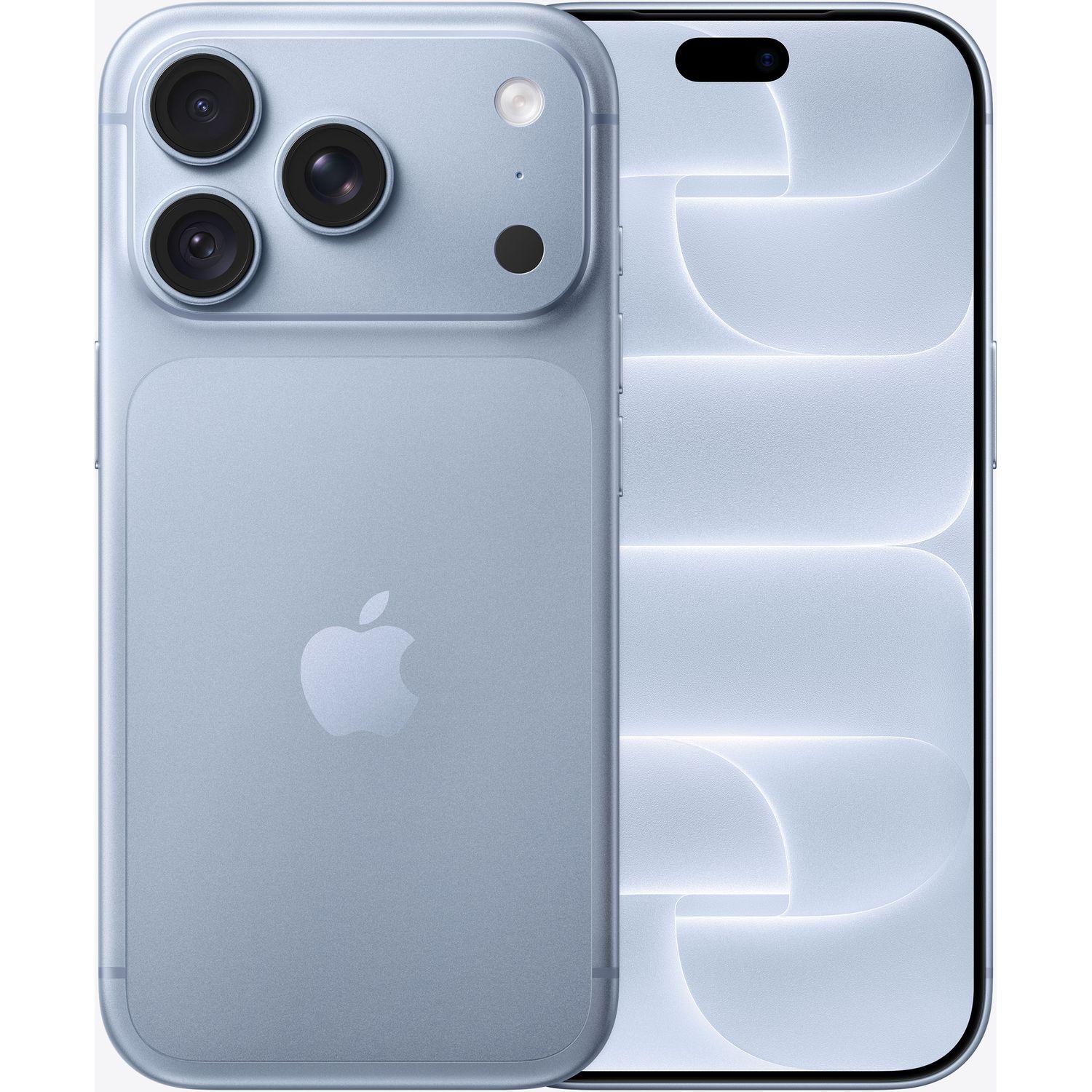 APPLE iPhone 18 Pro 1To - Glacier