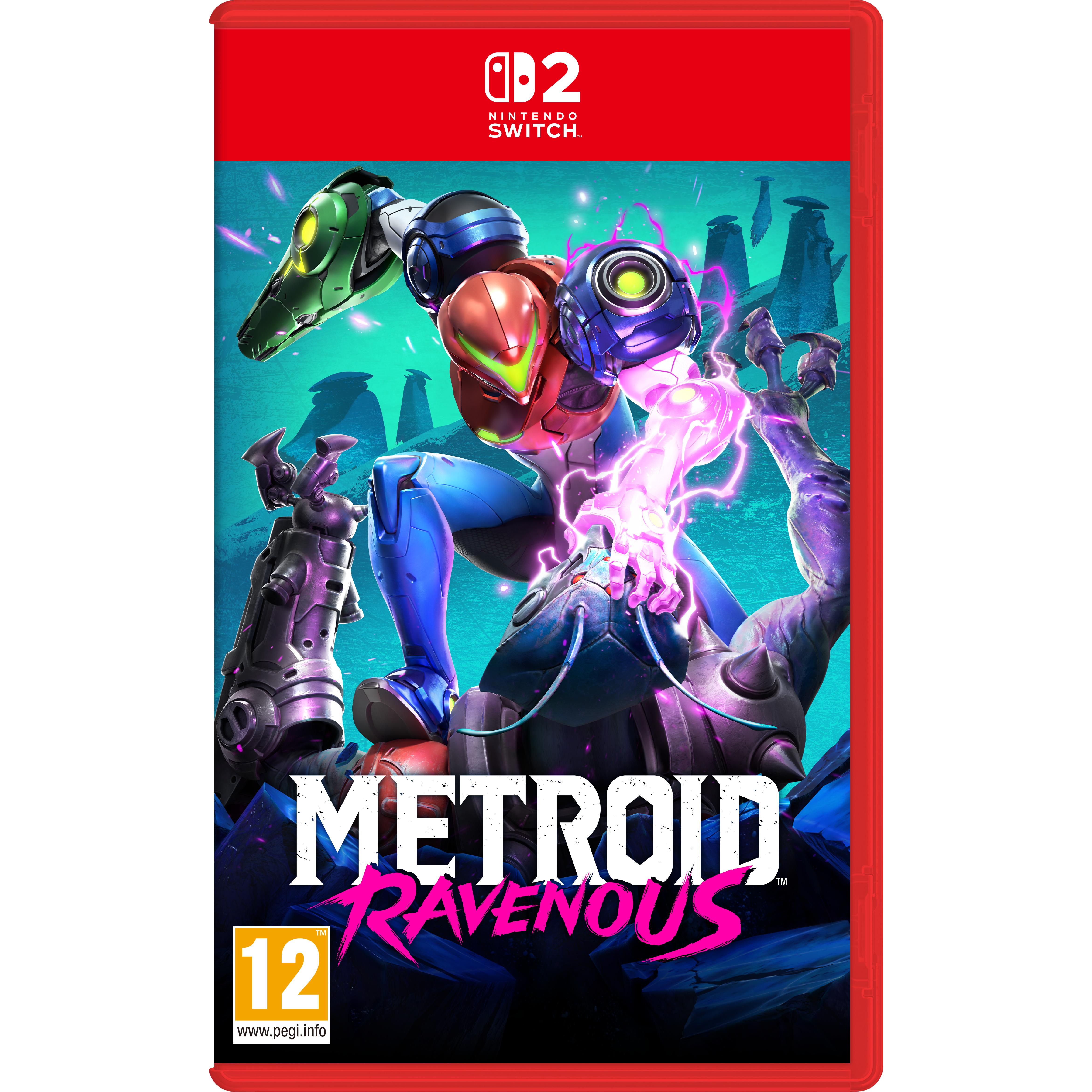 NINTENDO Metroid Ravenous Nintendo Switch 2