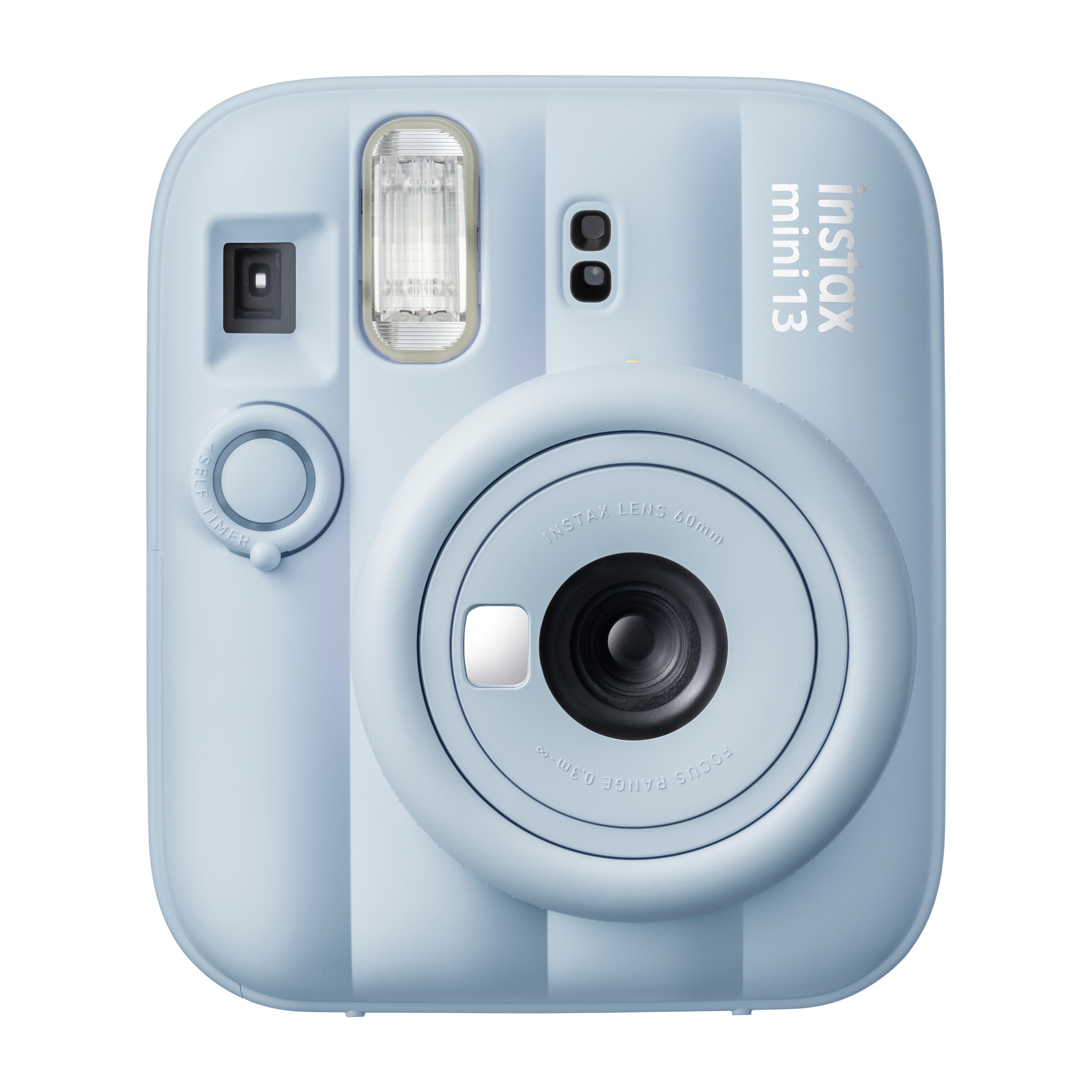 FUJI Appareil photo instantané Instax Mini 13 - Bleu