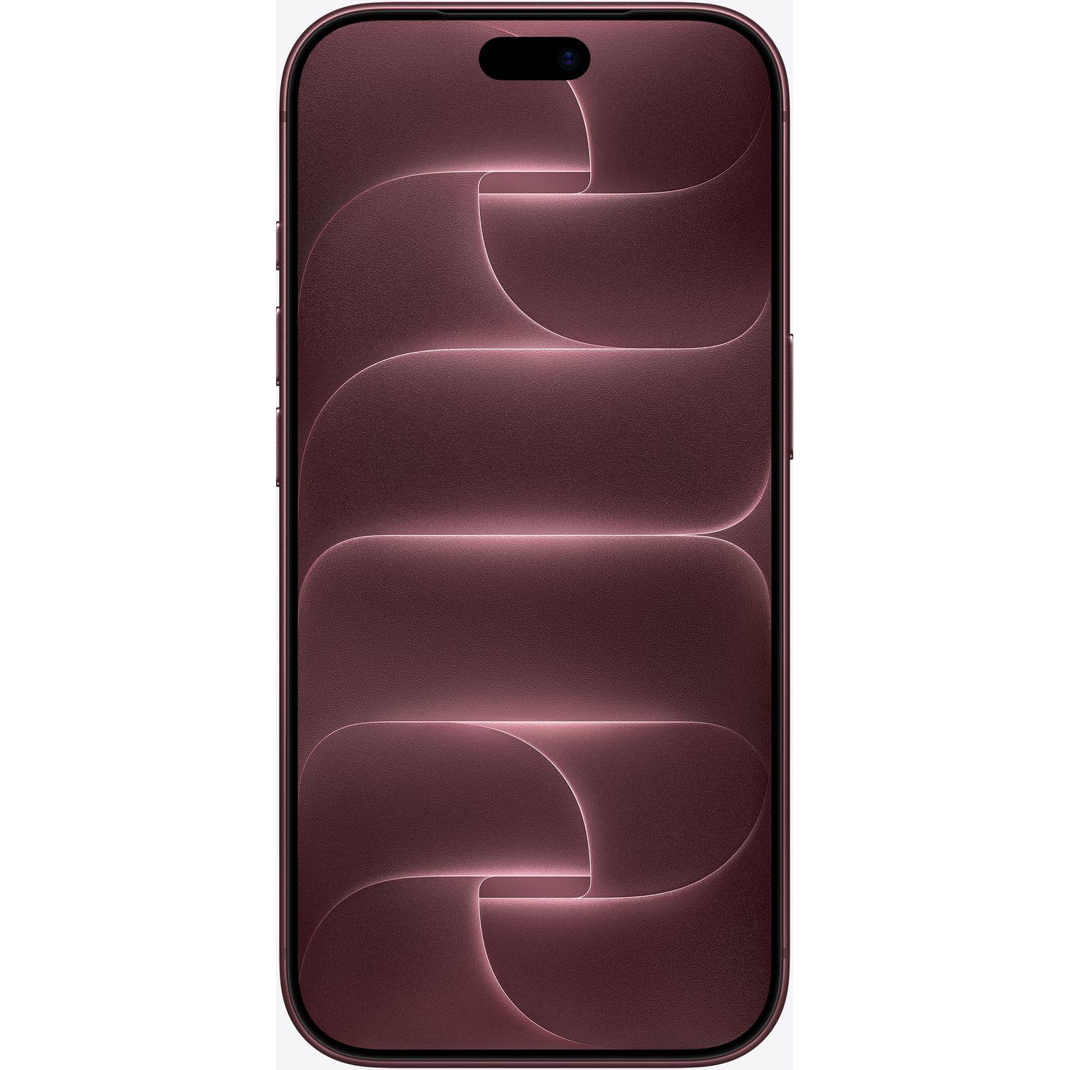 Voir la diapositive 2 : APPLE iPhone 18 Pro 512Go - Bordeaux