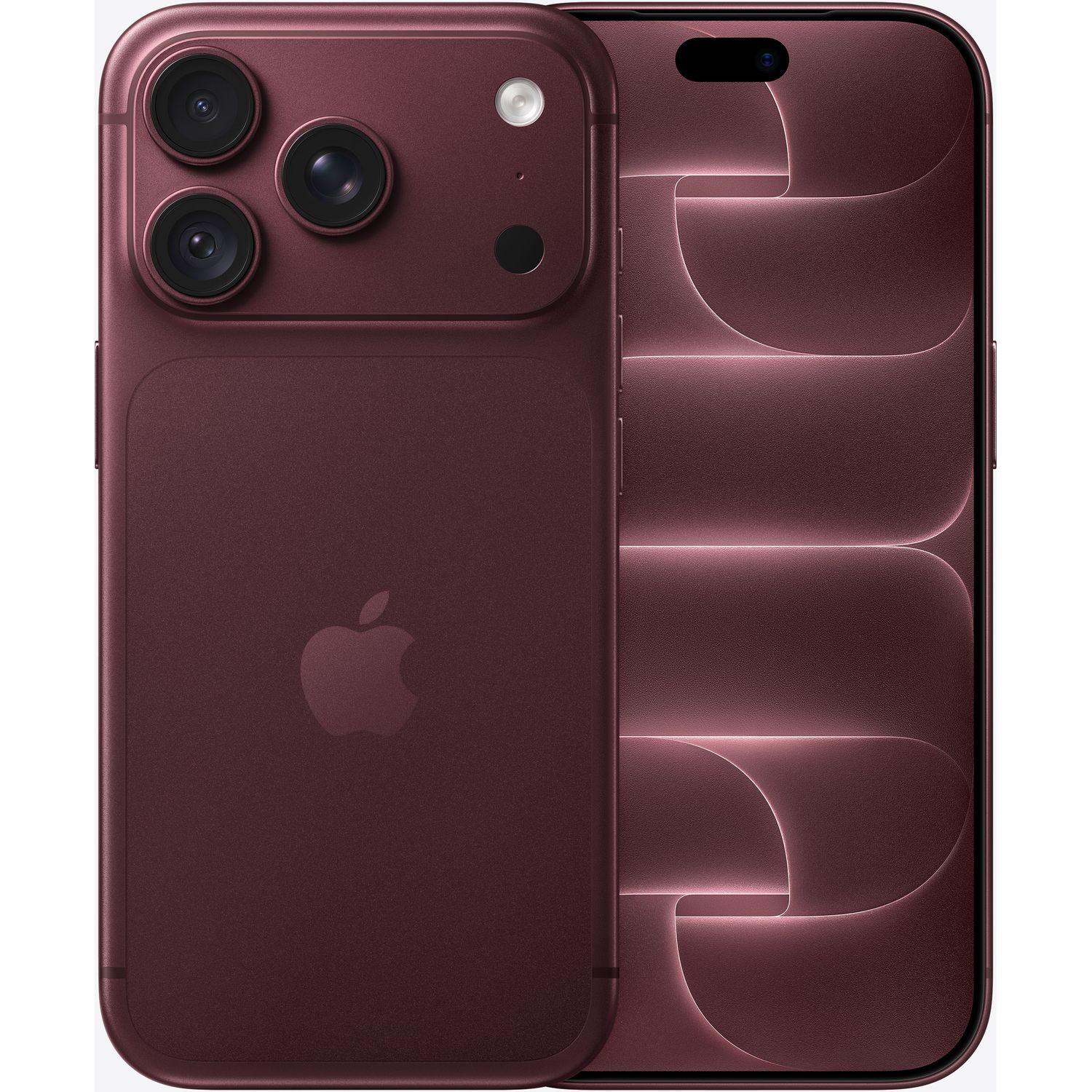 APPLE iPhone 18 Pro 2To - Bordeaux