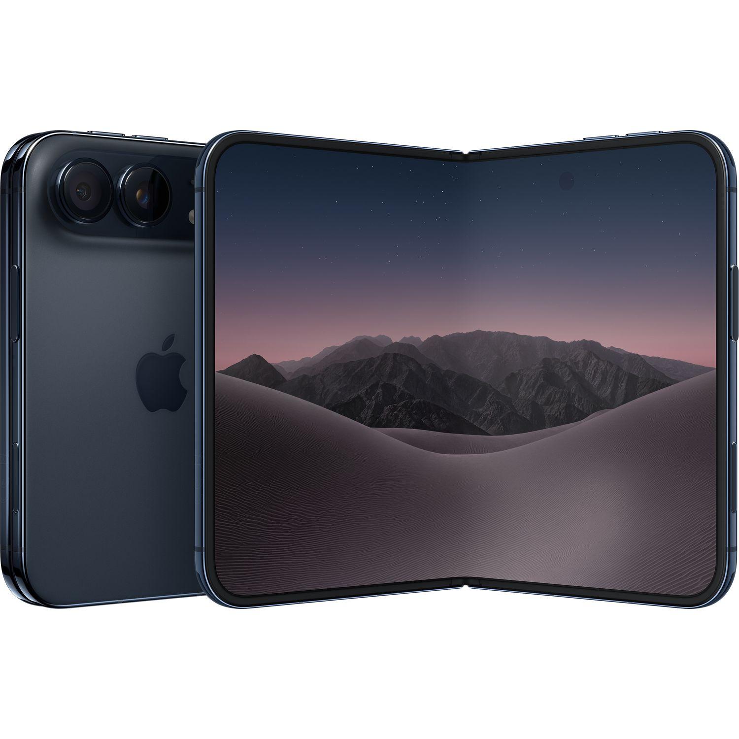 APPLE iPhone 18 DUO 256Go - Ciel Nocturne