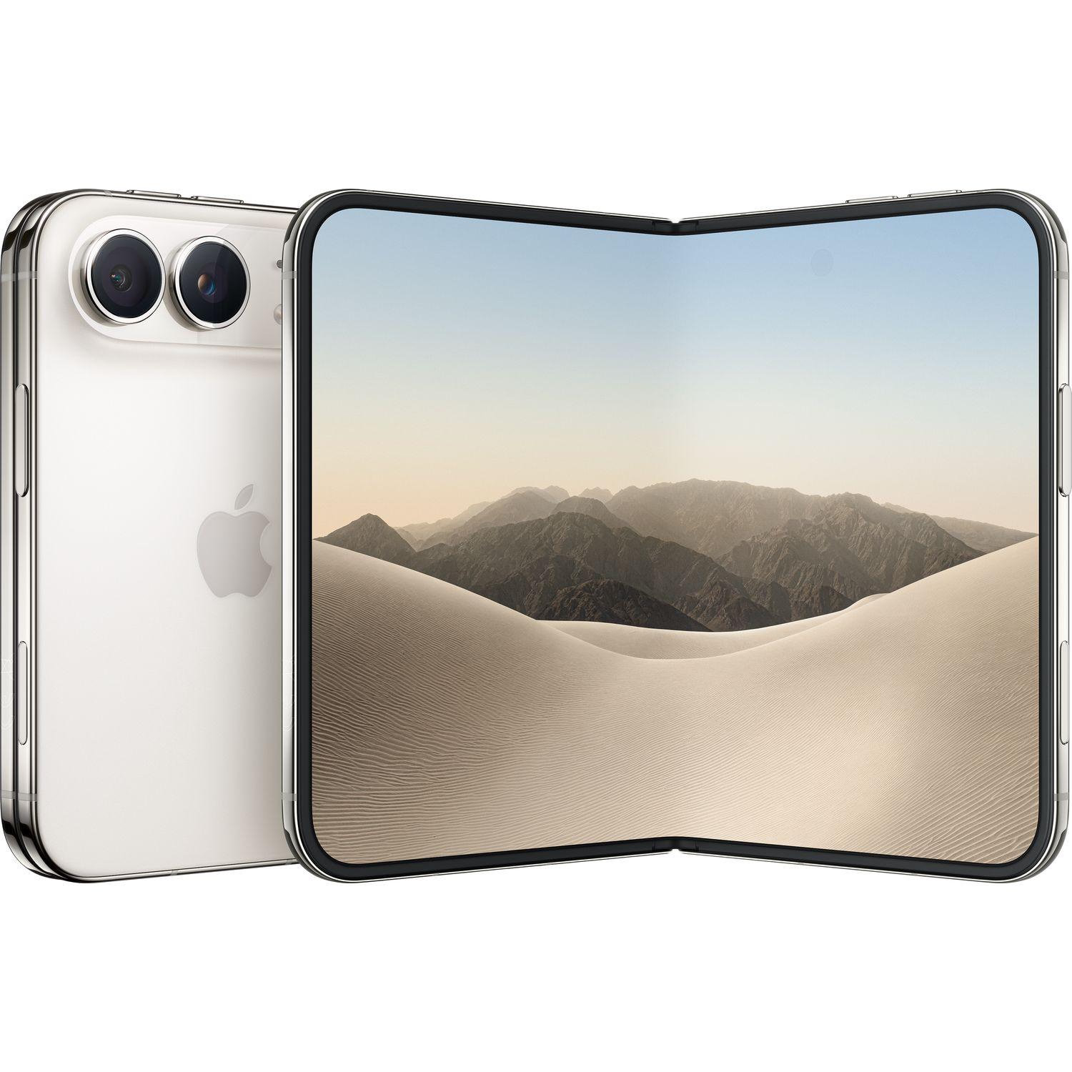 Apple iPhone Duo - vue 8