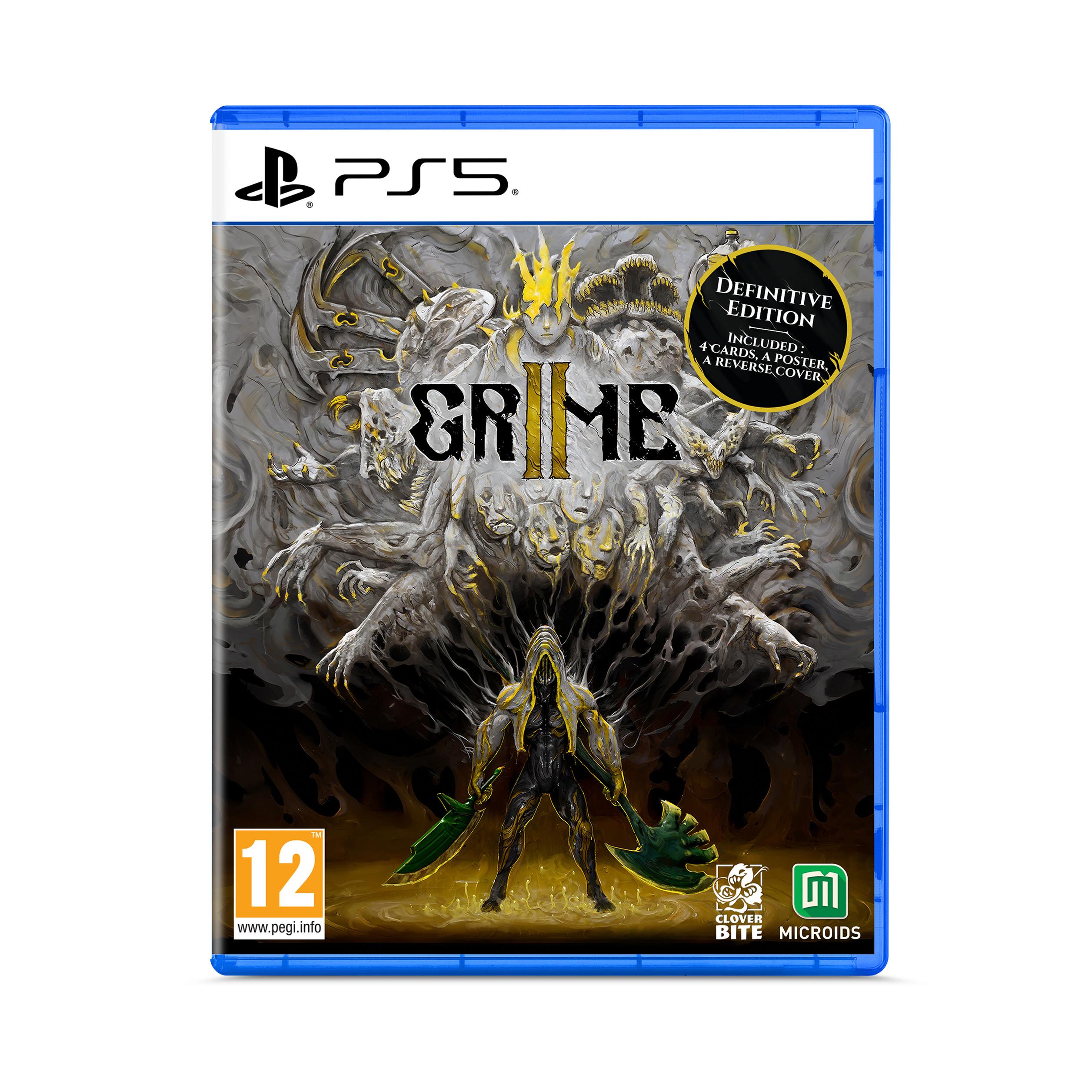 Grime 2 Definitive Edition PS5
