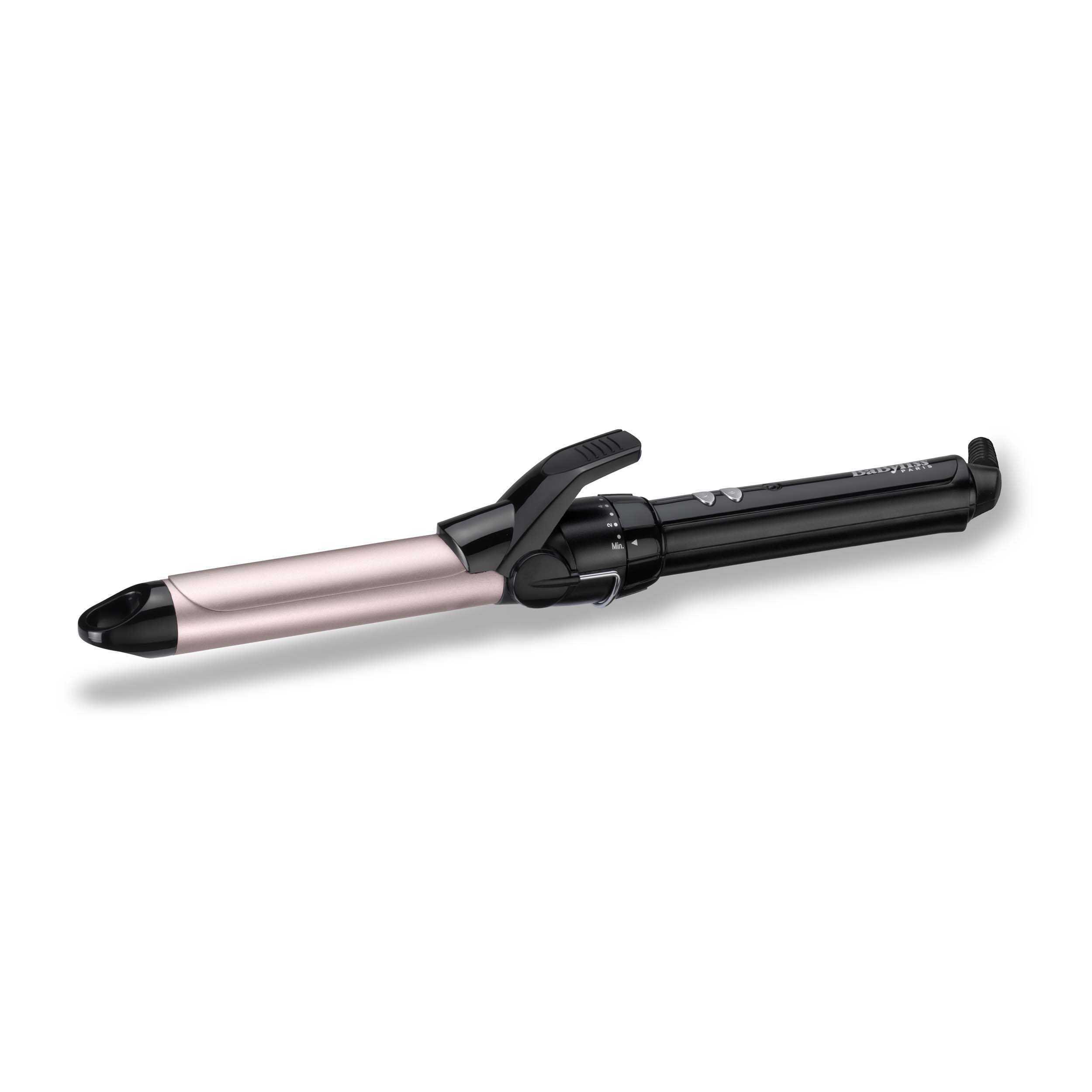 Voir la diapositive 7 : BABYLISS Boucleur C325E - Noir