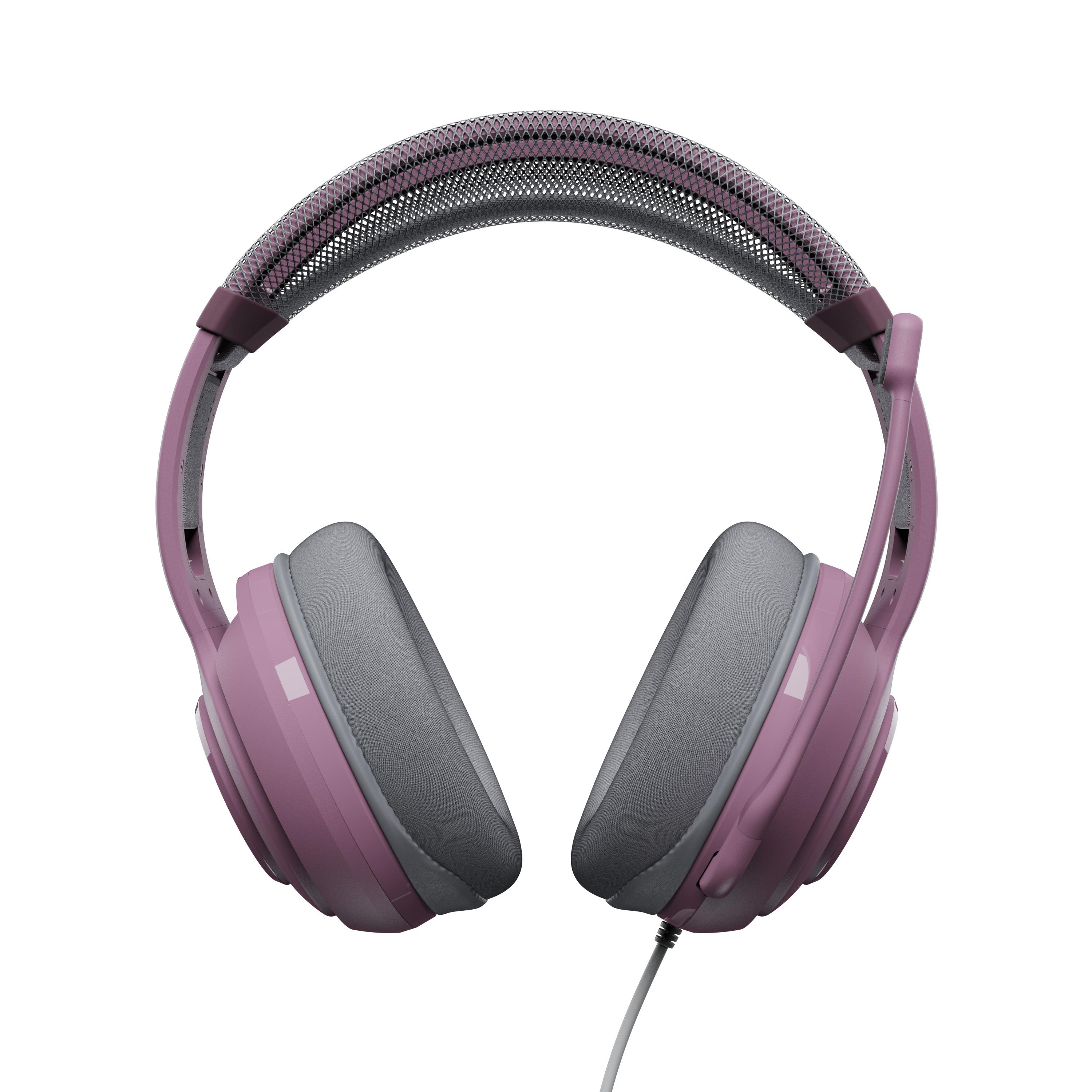 Voir la diapositive 6 : TURTLE BEACH Casque Gaming Atlas200 Lilac Mist
