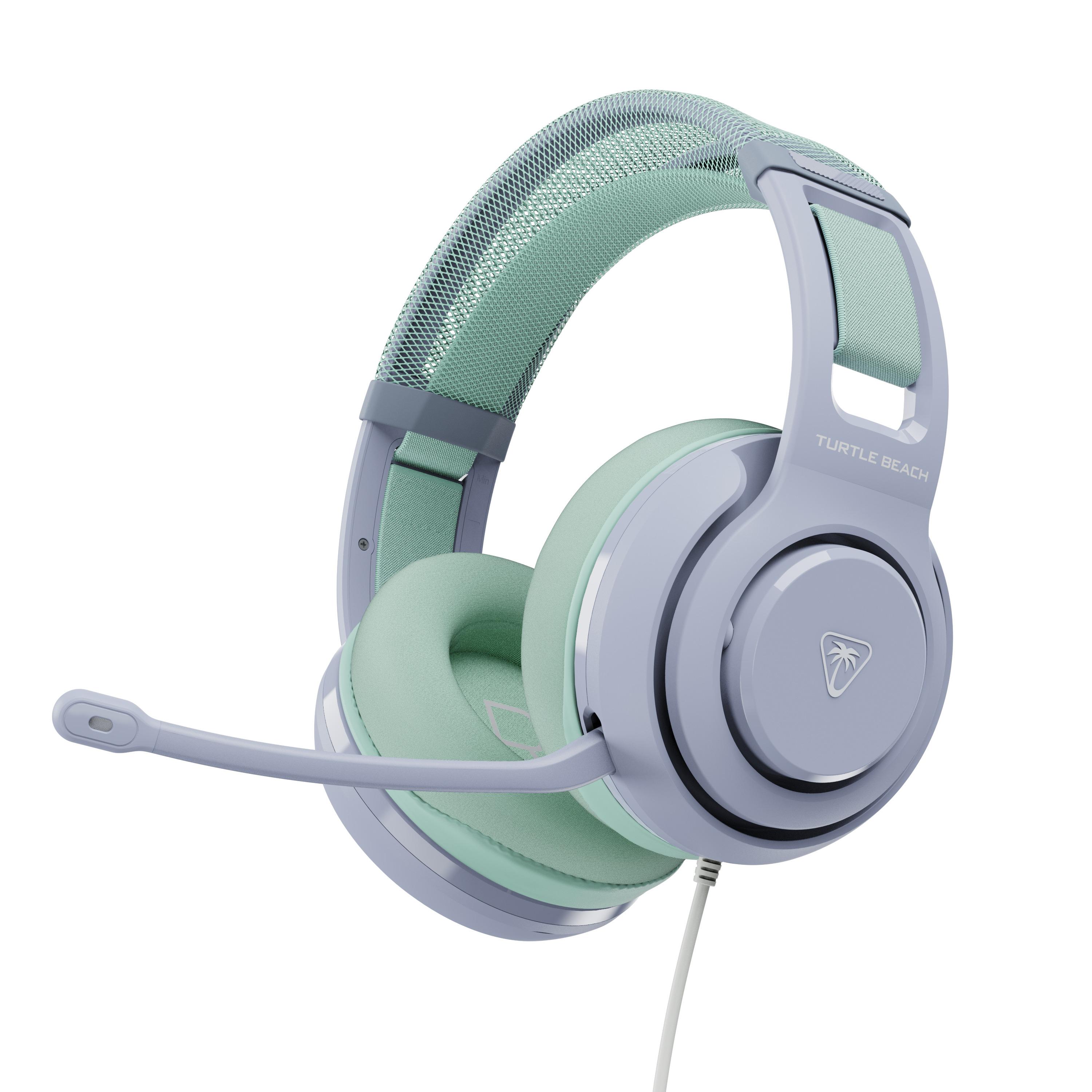 TURTLE BEACH Casque Gaming Atlas200 Seafoam