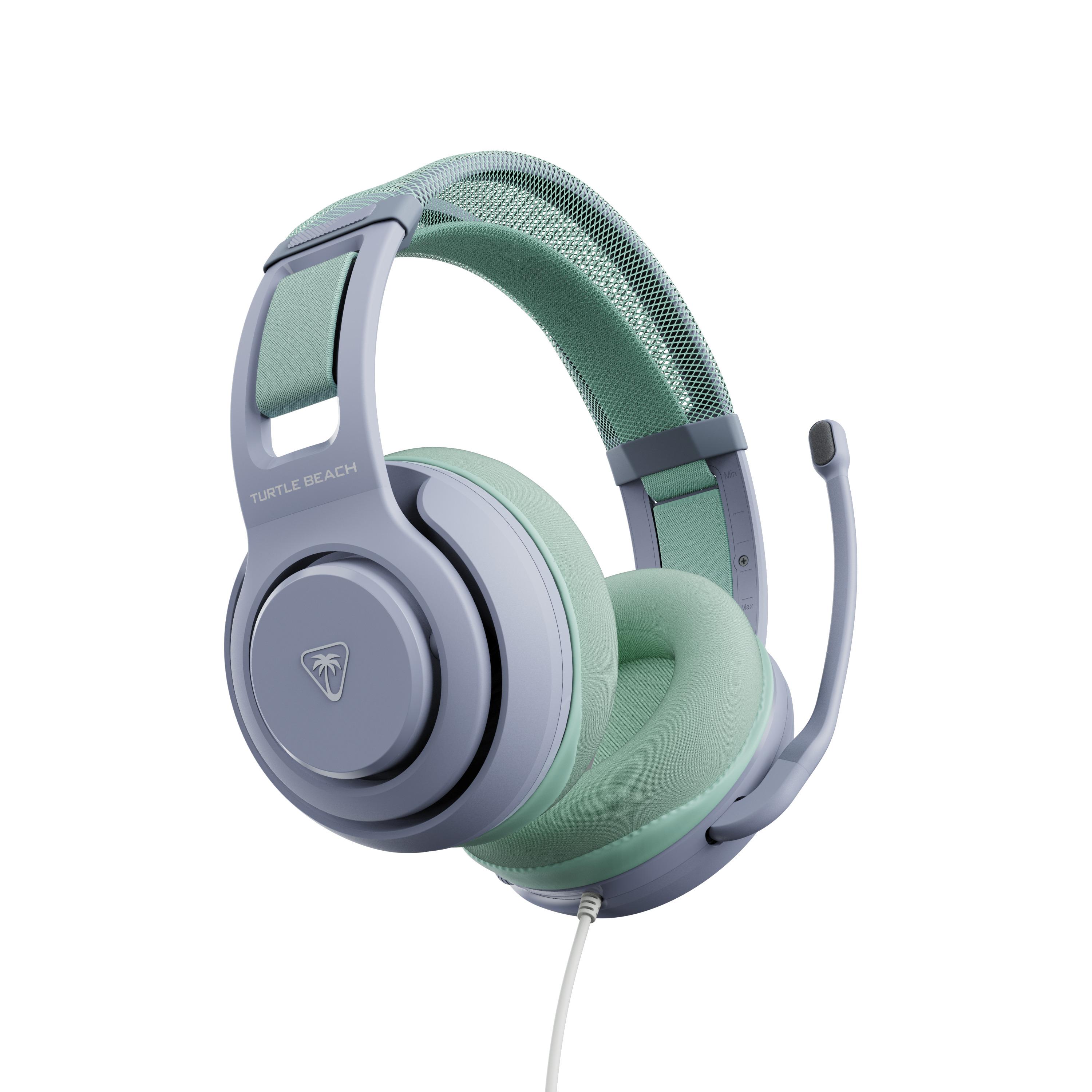 Voir la diapositive 3 : TURTLE BEACH Casque Gaming Atlas200 Seafoam