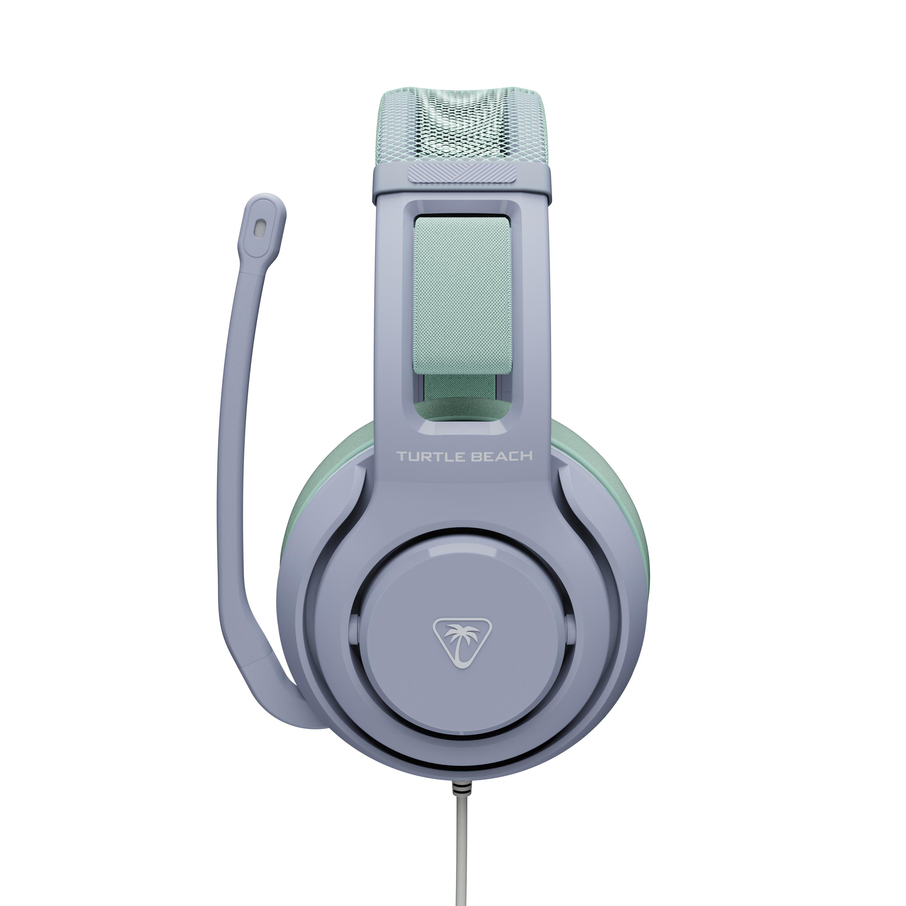 Voir la diapositive 4 : TURTLE BEACH Casque Gaming Atlas200 Seafoam