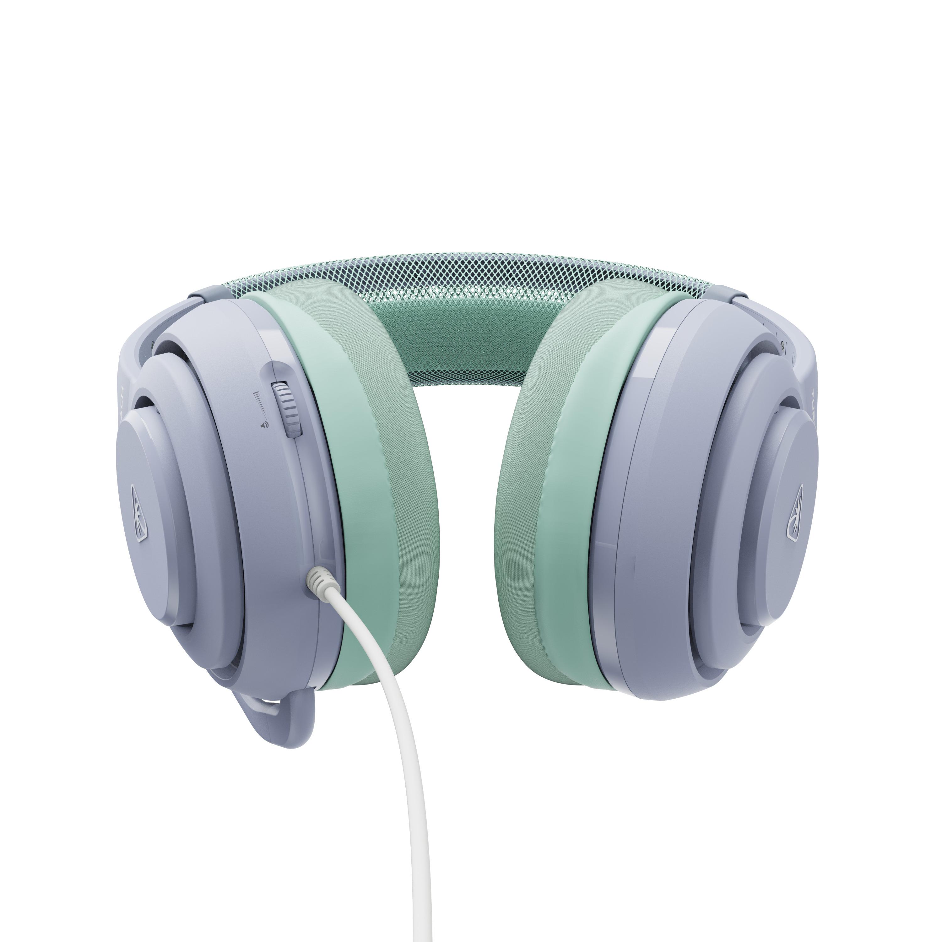 Voir la diapositive 5 : TURTLE BEACH Casque Gaming Atlas200 Seafoam