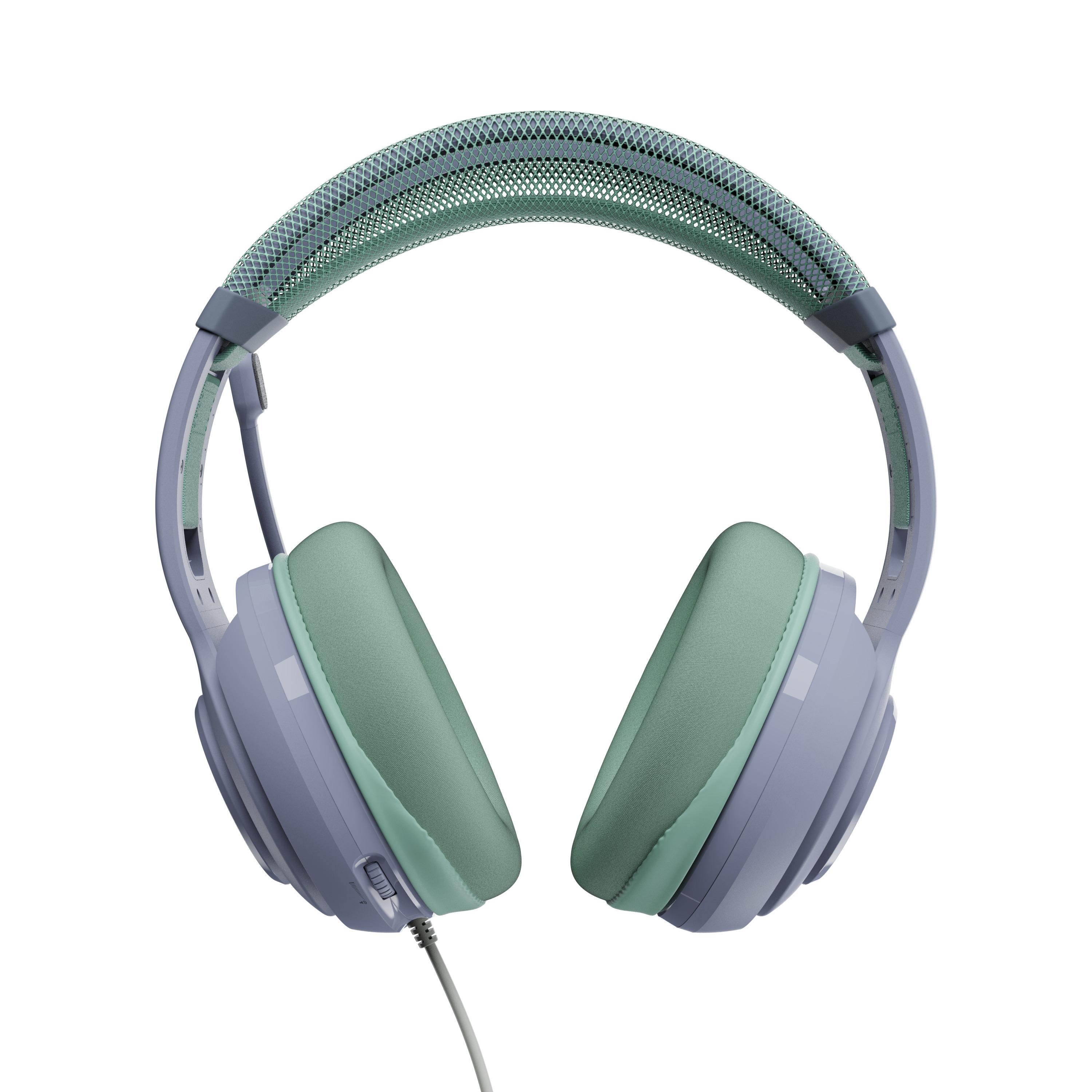 Voir la diapositive 6 : TURTLE BEACH Casque Gaming Atlas200 Seafoam