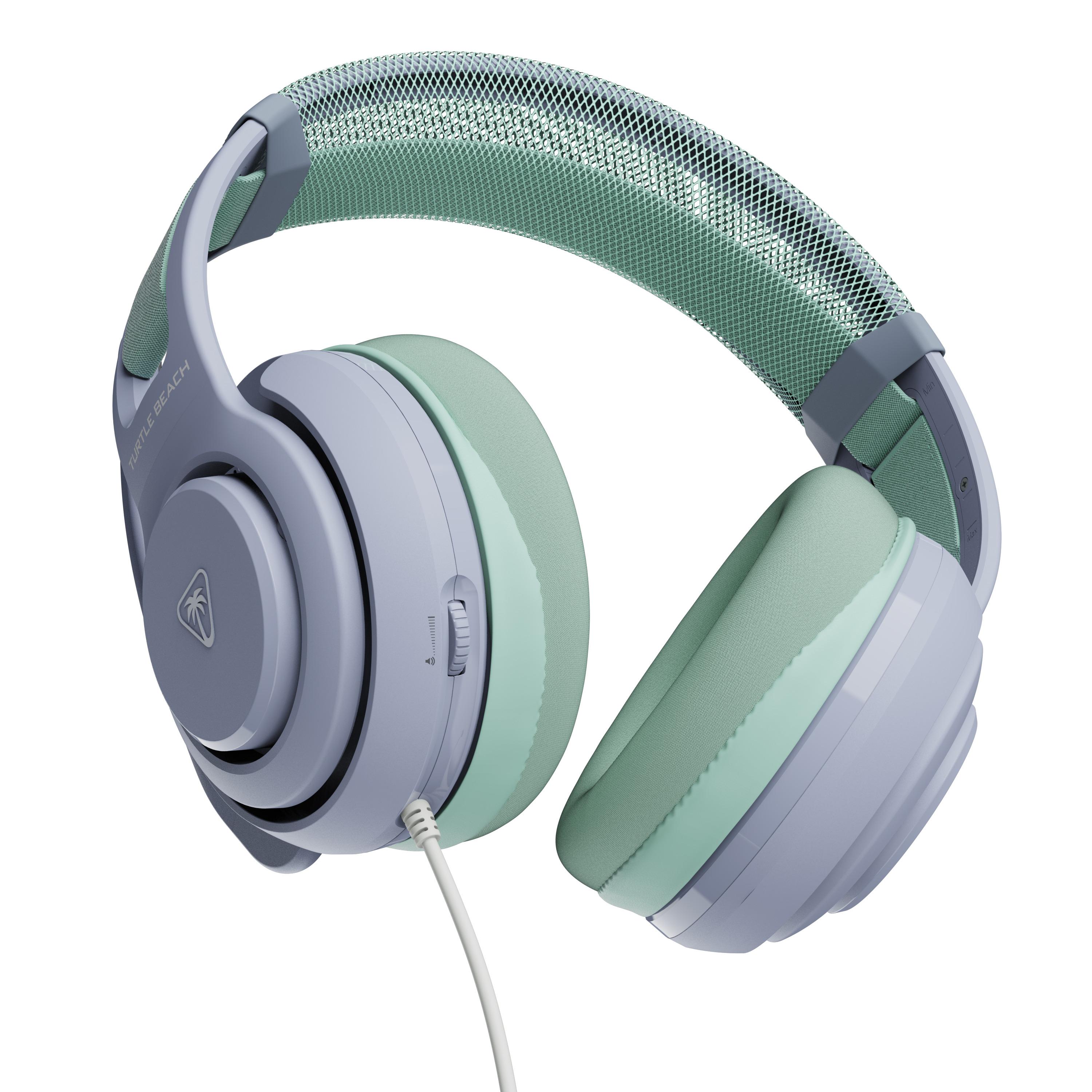 Voir la diapositive 7 : TURTLE BEACH Casque Gaming Atlas200 Seafoam