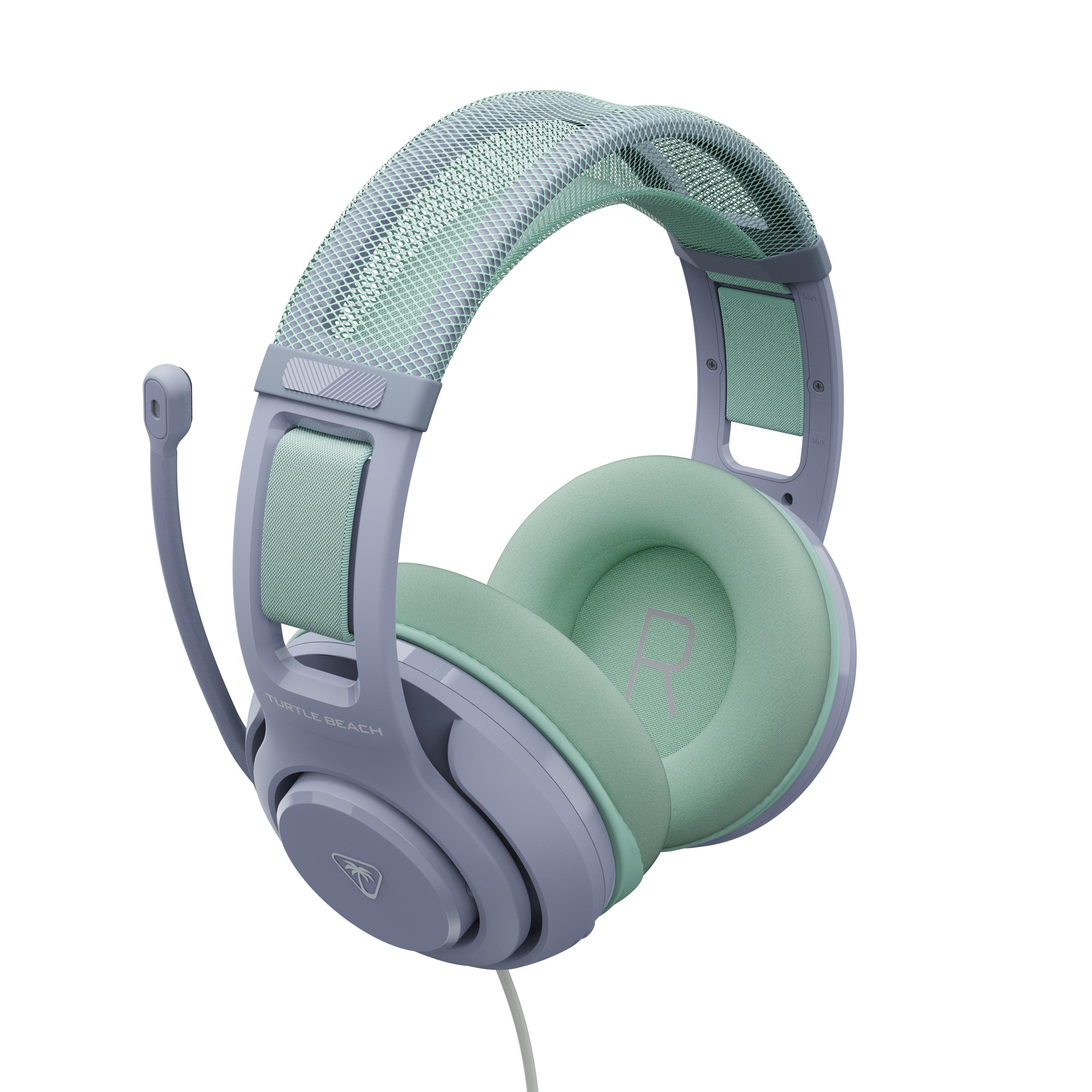 Voir la diapositive 8 : TURTLE BEACH Casque Gaming Atlas200 Seafoam