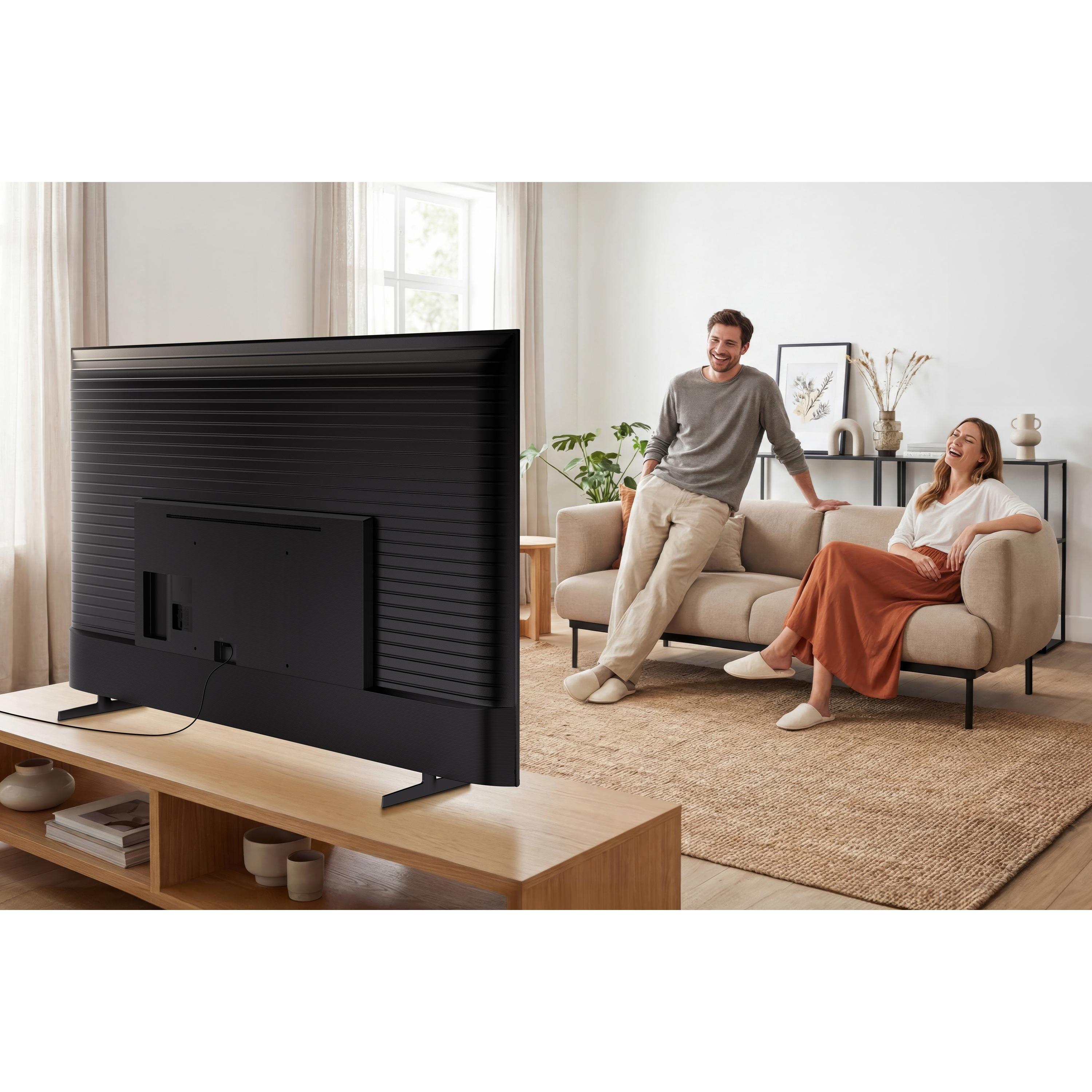 Voir la diapositive 10 : SAMSUNG TV MiniLED TU55M1EHAU