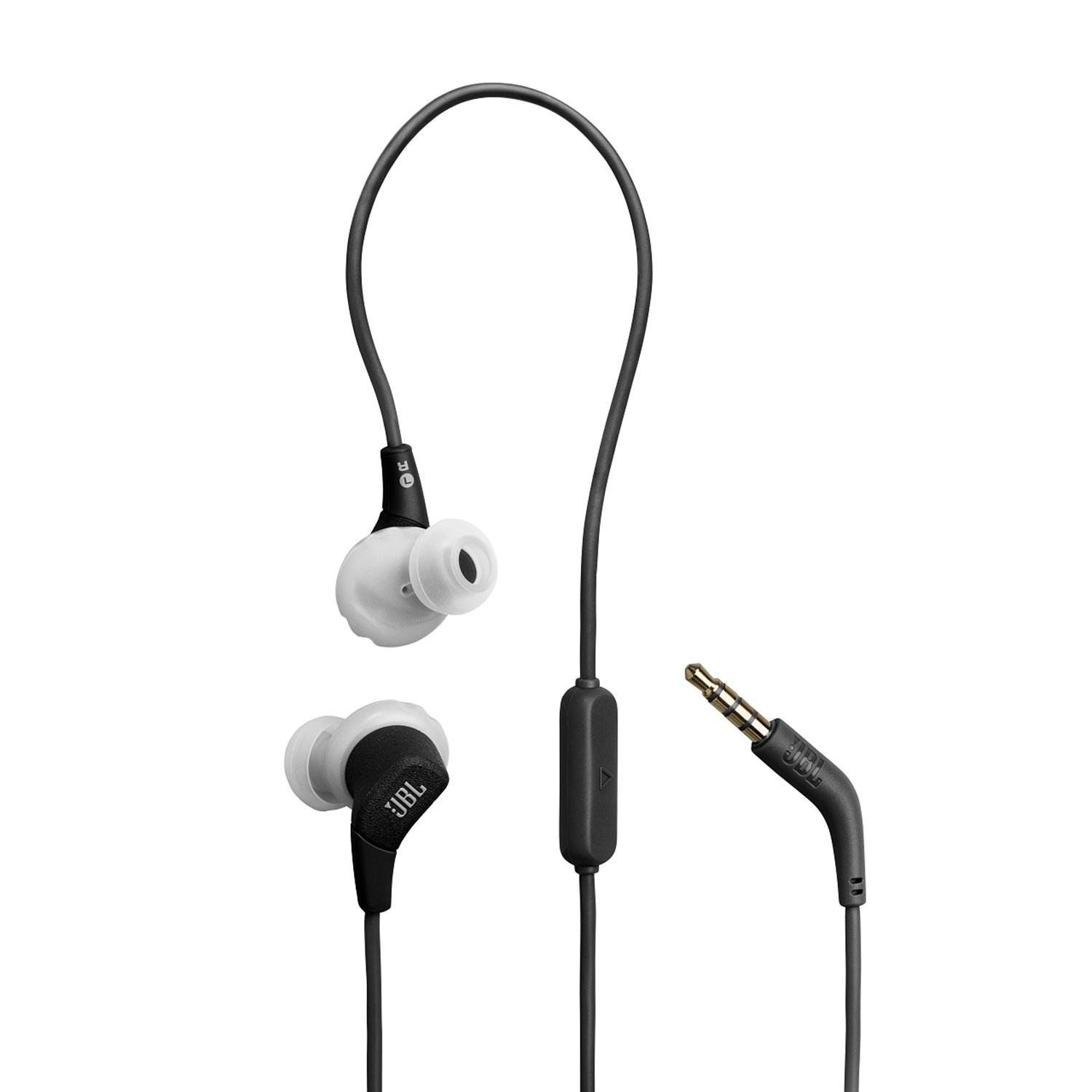 JBL Écouteurs Endurance Run 3 - Noir