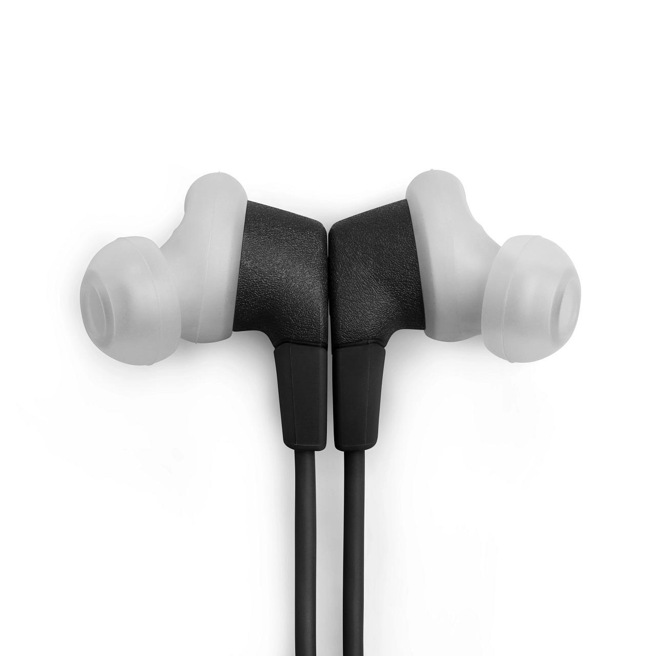 Voir la diapositive 4 : JBL Écouteurs Endurance Run 3 - Noir