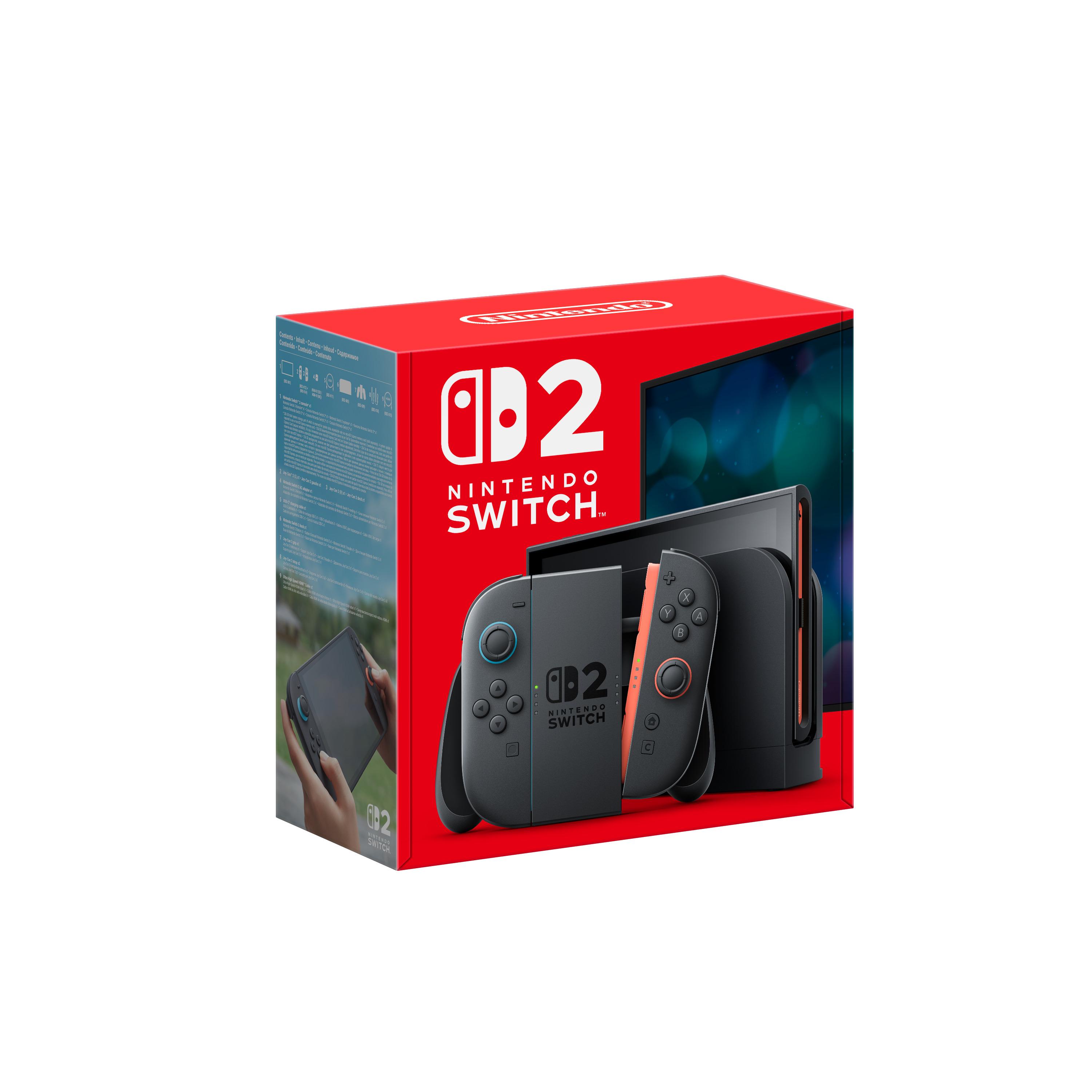NINTENDO Console Nintendo Switch 2
