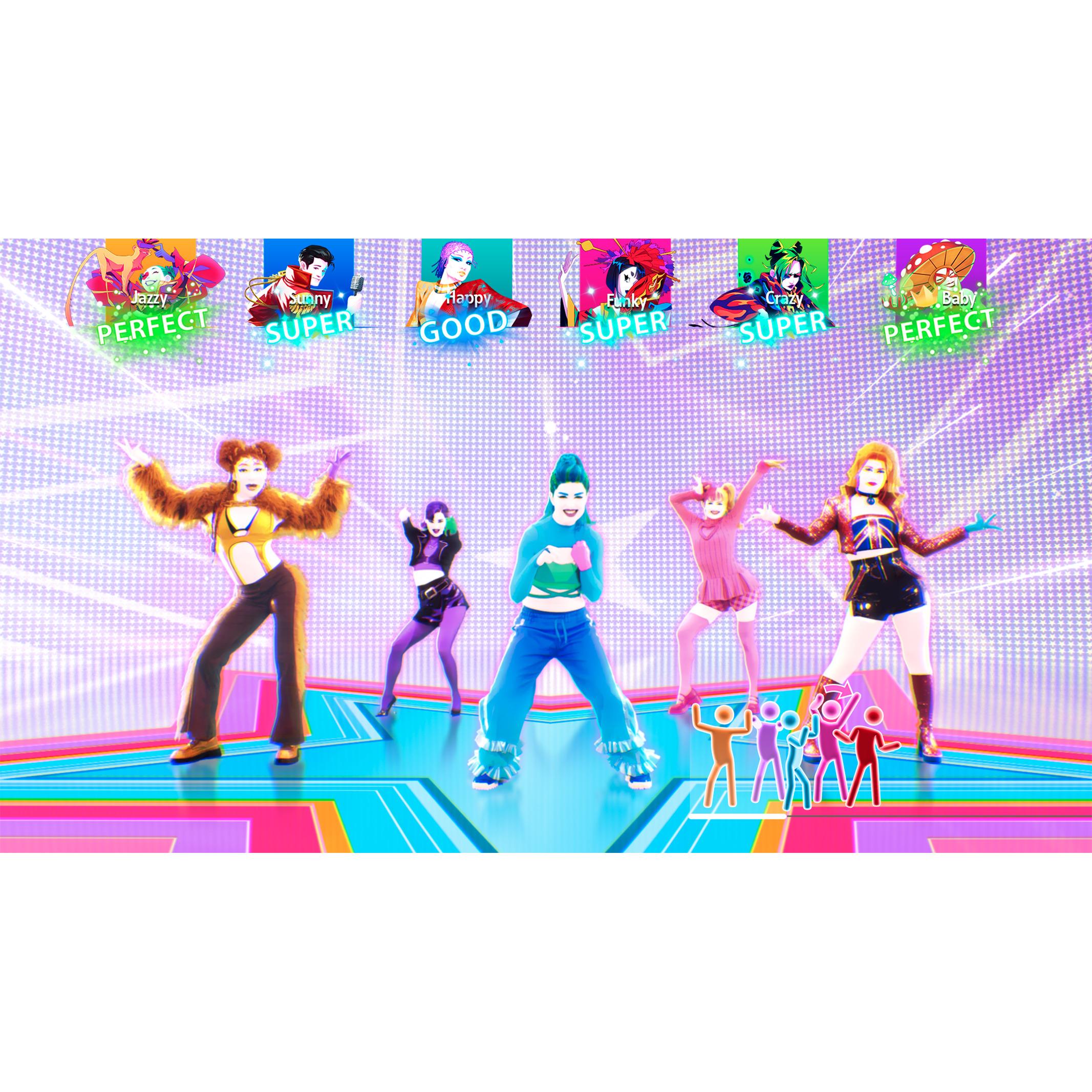 Voir la diapositive 3 : Just Dance Decades Of Hits Nintendo Switch 2 - Code de Téléchargement