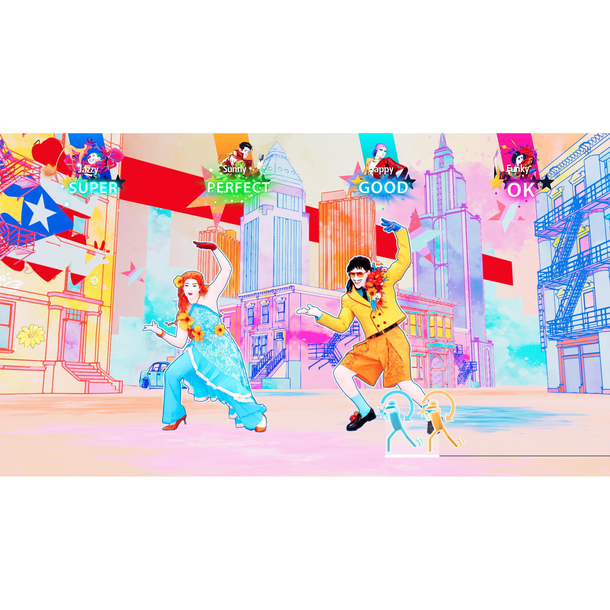 Voir la diapositive 4 : Just Dance Decades Of Hits Nintendo Switch 2 - Code de Téléchargement