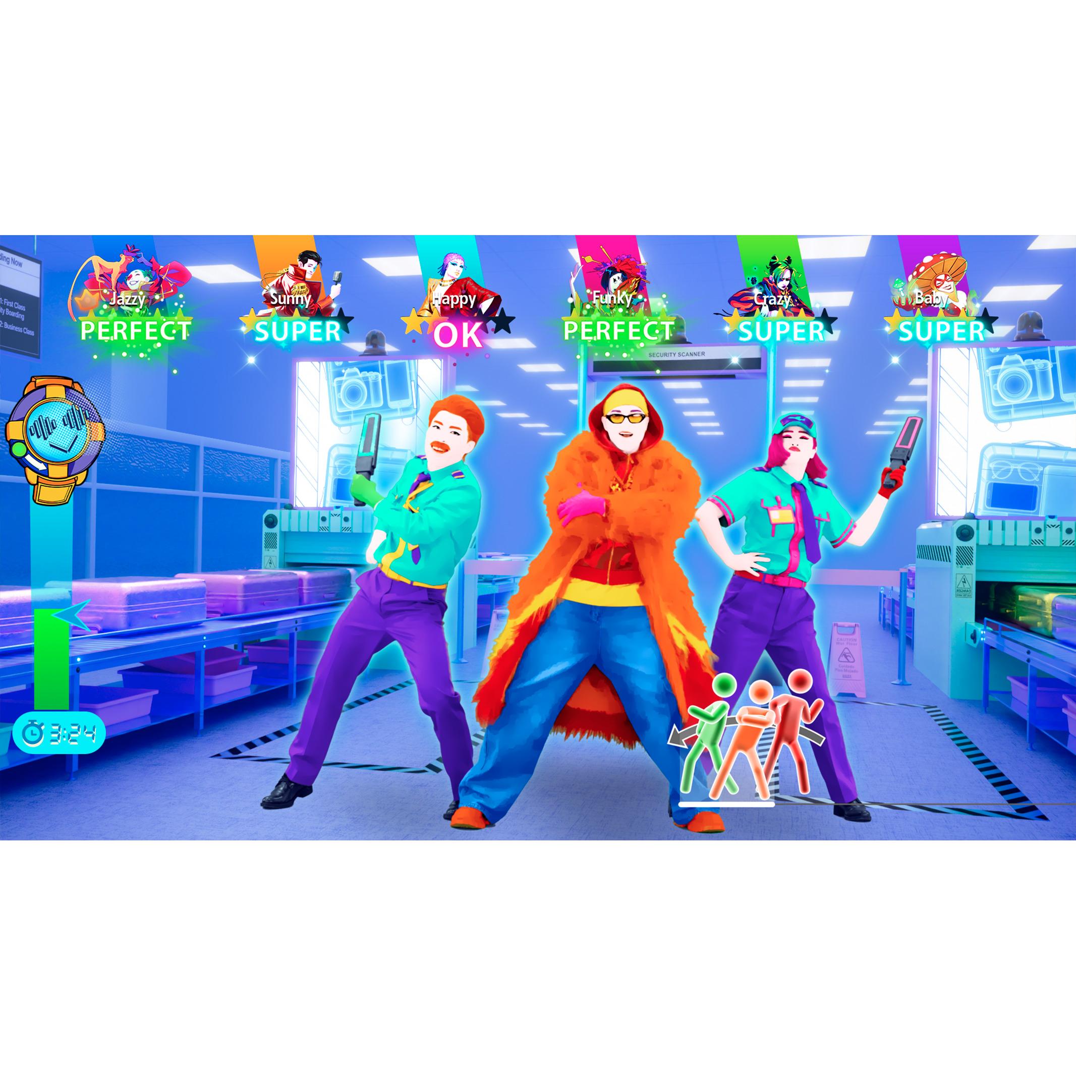 Voir la diapositive 9 : Just Dance Decades Of Hits Nintendo Switch 2 - Code de Téléchargement