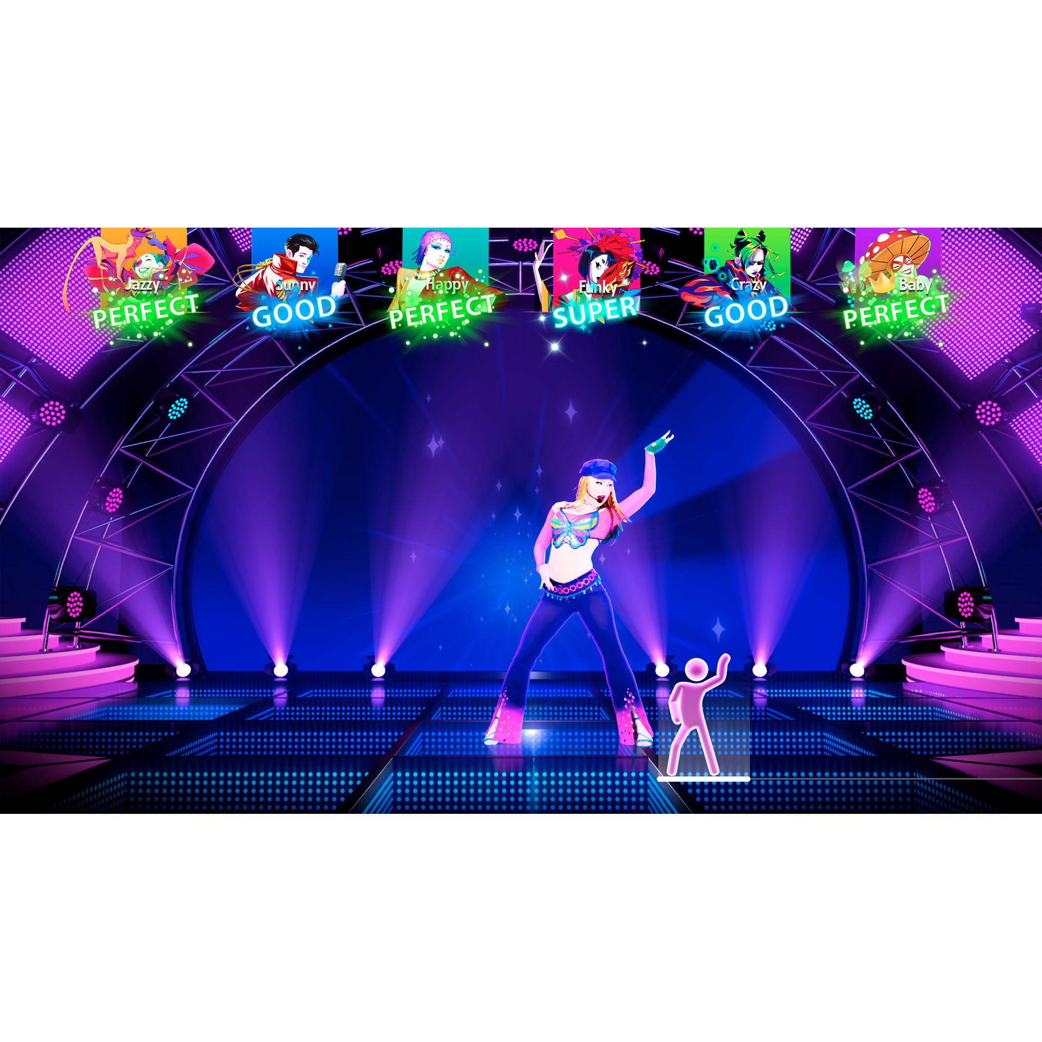 Voir la diapositive 10 : Just Dance Decades Of Hits Nintendo Switch 2 - Code de Téléchargement