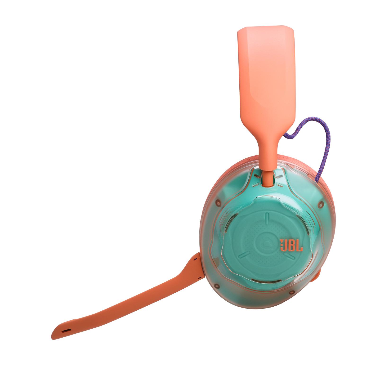 Voir la diapositive 2 : JBL Casque gaming Quantum 520 sans fil multiplateforme