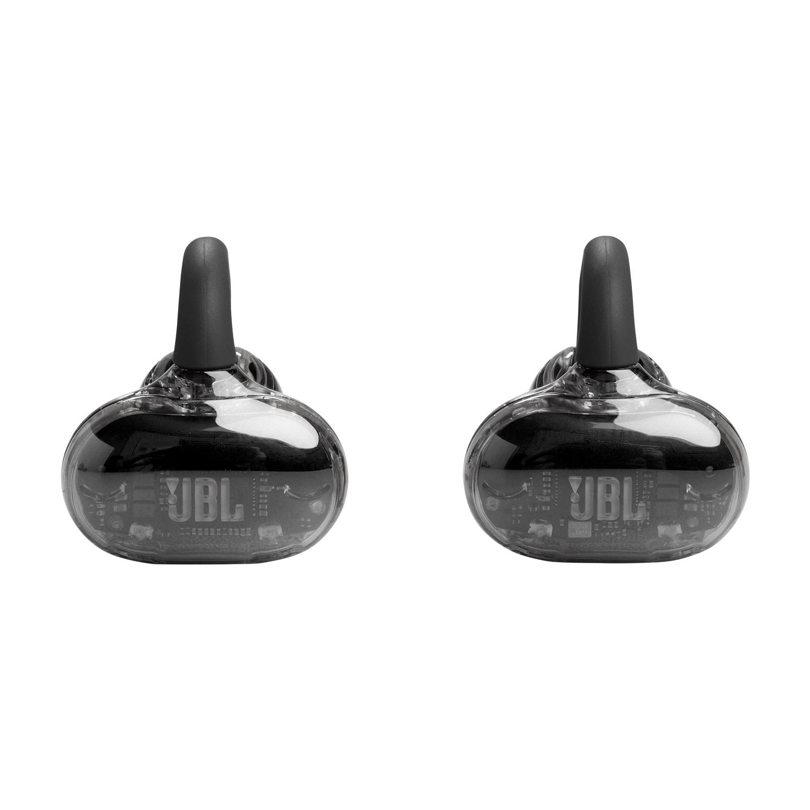 Voir la diapositive 3 : JBL Écouteurs SoundGear Clips - Noir