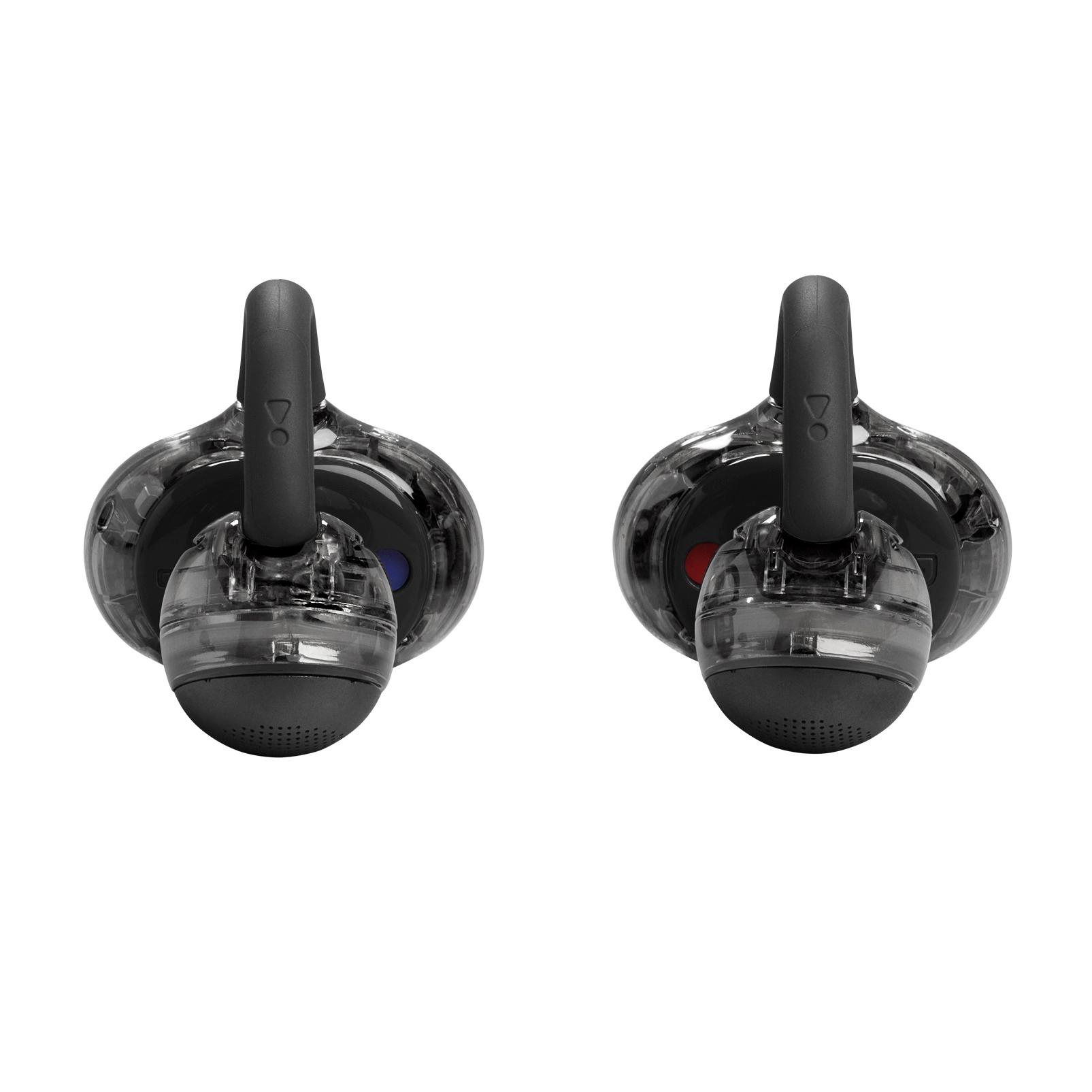 Voir la diapositive 4 : JBL Écouteurs SoundGear Clips - Noir