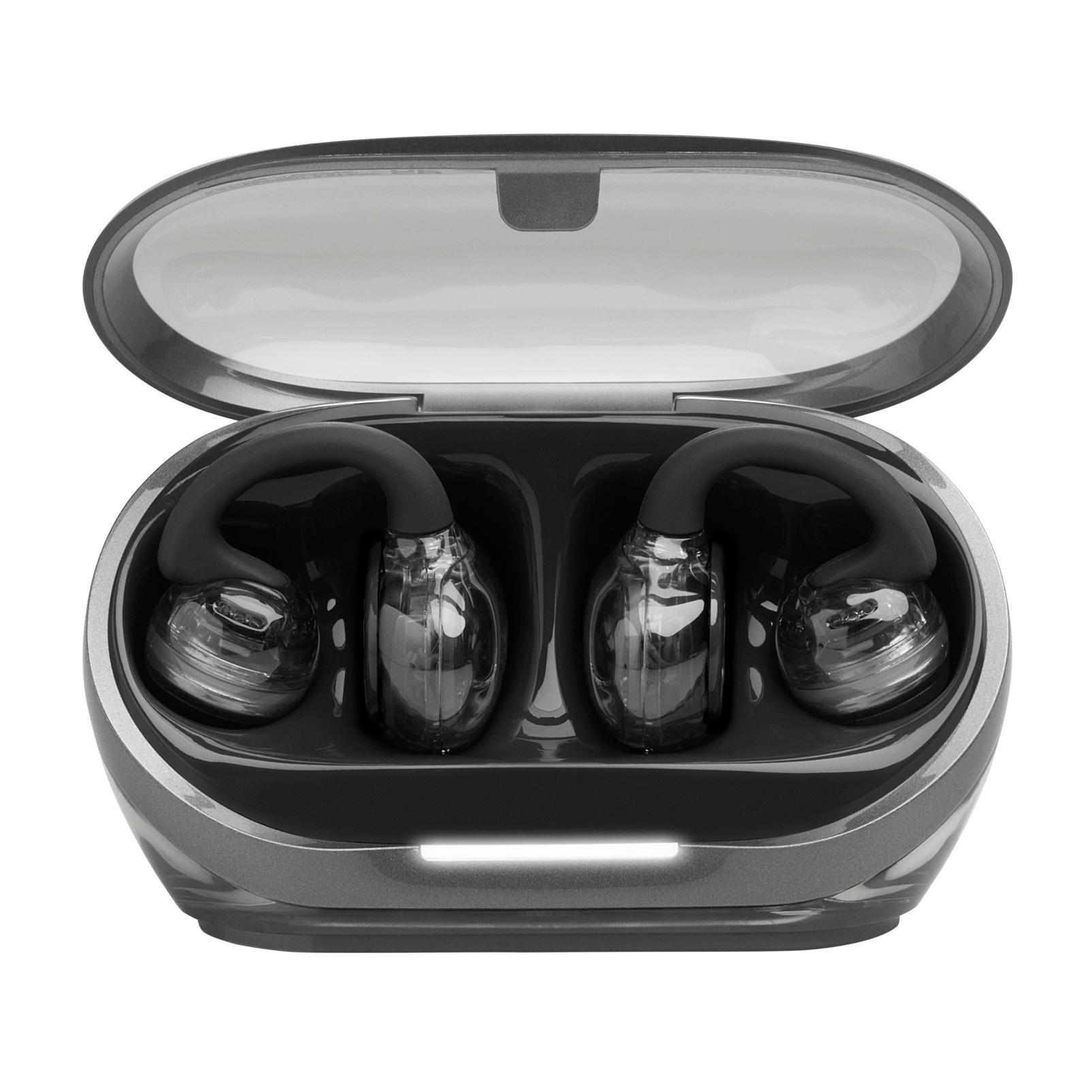 Voir la diapositive 5 : JBL Écouteurs SoundGear Clips - Noir