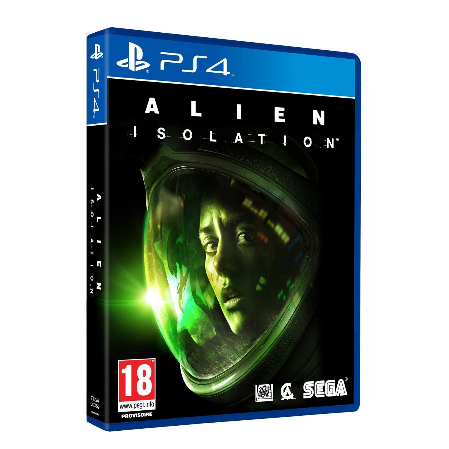 Alien Isolation PS4
